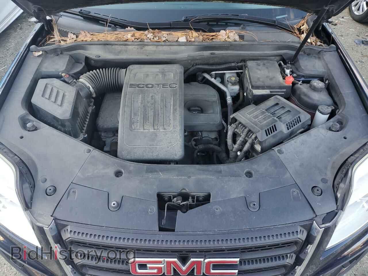 2016 GMC TERRAIN - VIN: 2GKALMEK9G6141023 - Фото 12