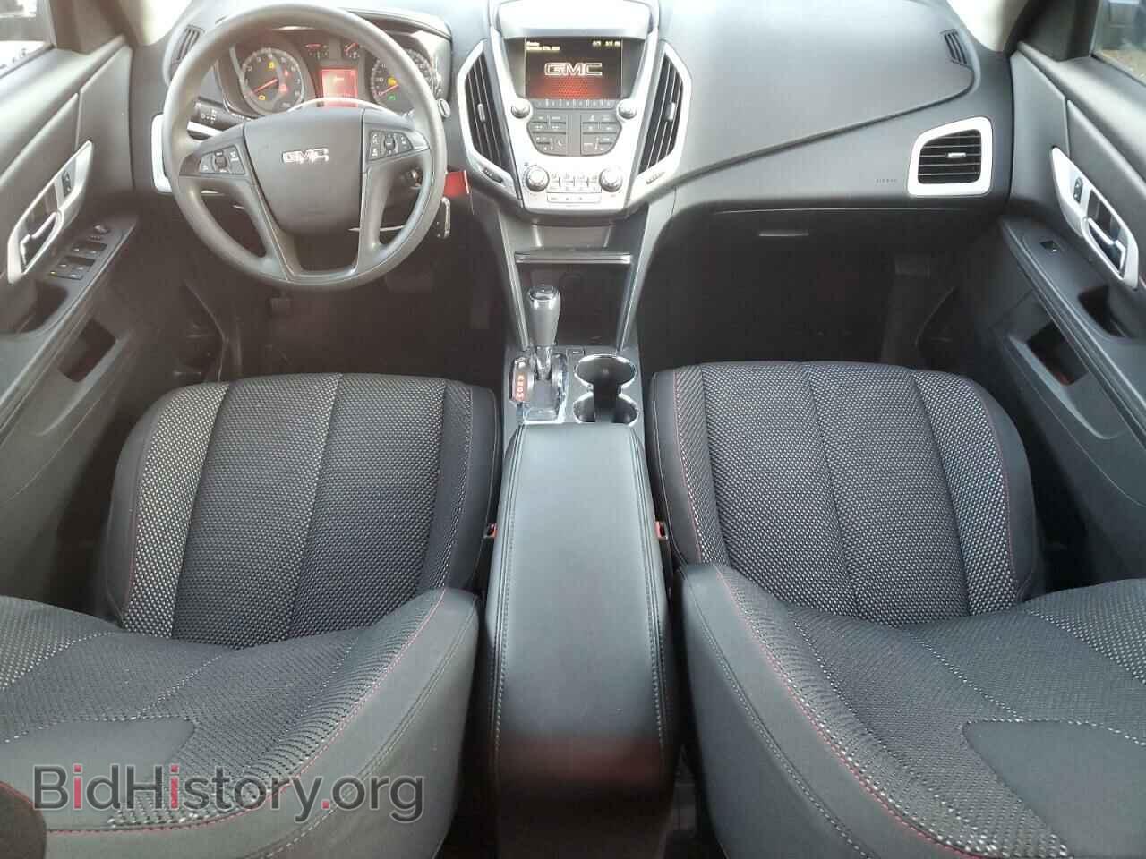2016 GMC TERRAIN - VIN: 2GKALMEK9G6141023 - Фото 8