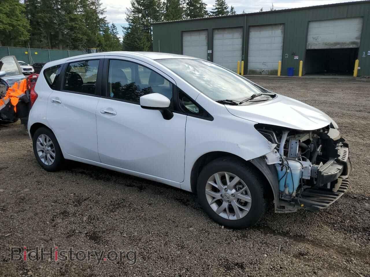 2015 NISSAN VERSA - VIN: 3N1CE2CP9FL407705 - Фото 4