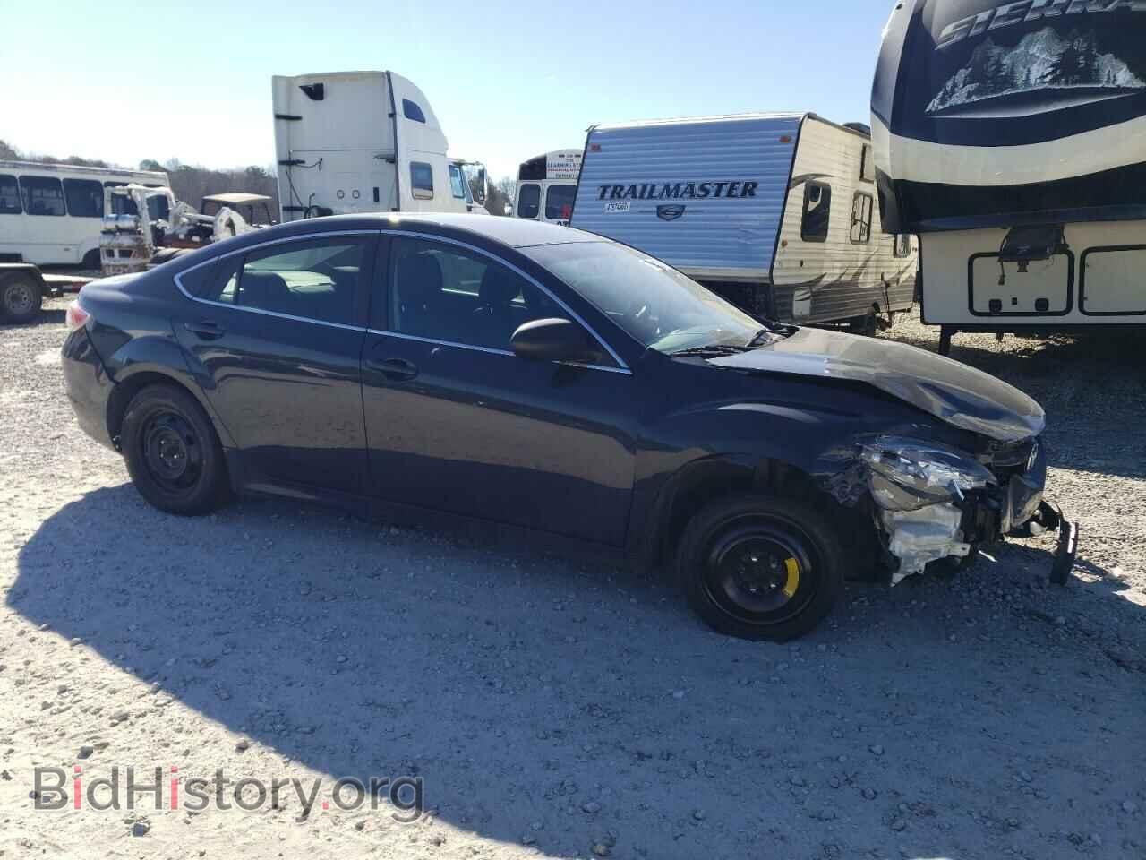2012 MAZDA 6 - VIN: 1YVHZ8BH0C5M09482 - Фото 4