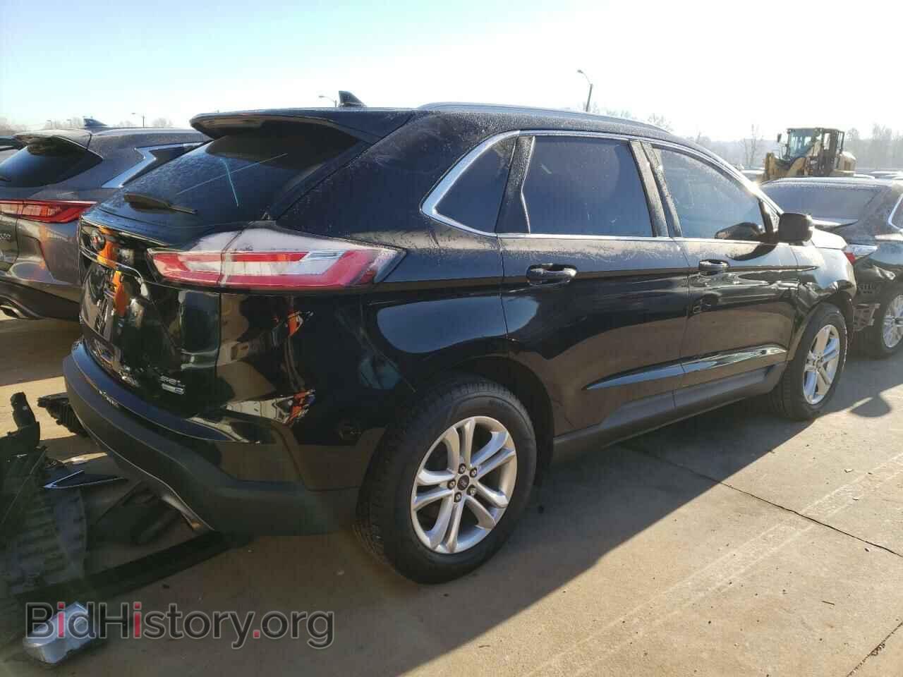 2019 FORD EDGE - VIN: 2FMPK4J90KBB01162 - Фото 3