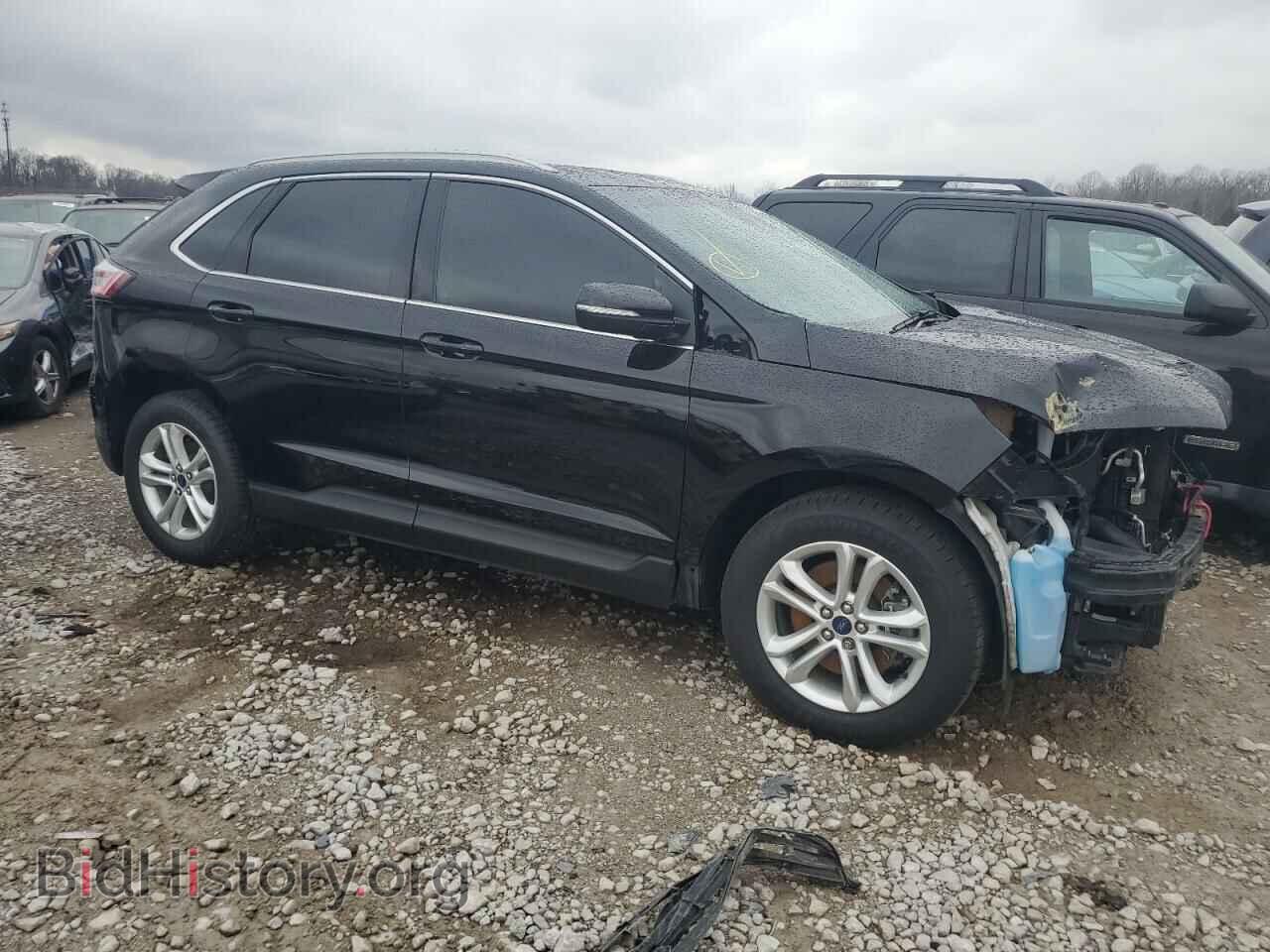 2019 FORD EDGE - VIN: 2FMPK4J90KBB01162 - Фото 4