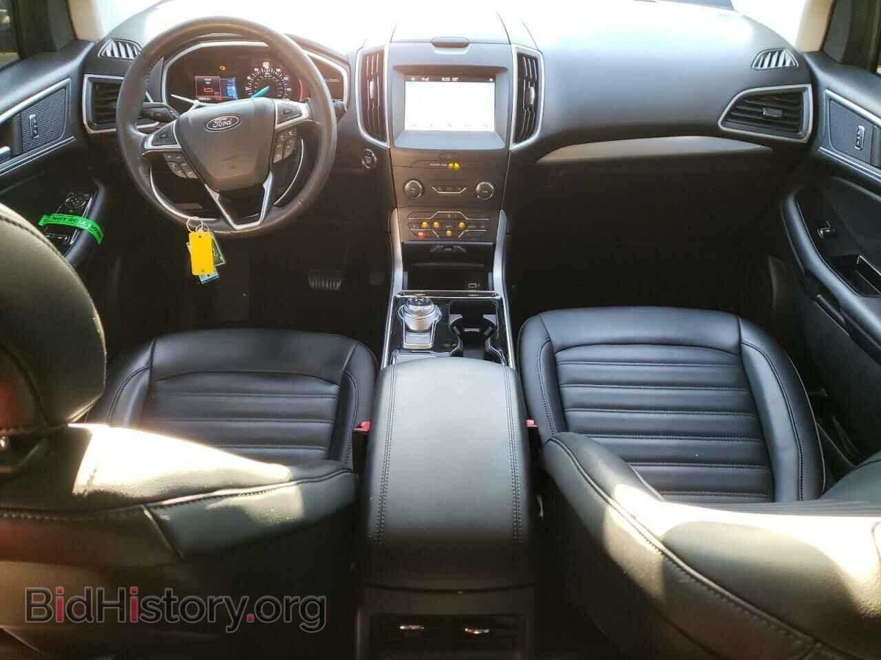 2019 FORD EDGE - VIN: 2FMPK4J90KBB01162 - Фото 8