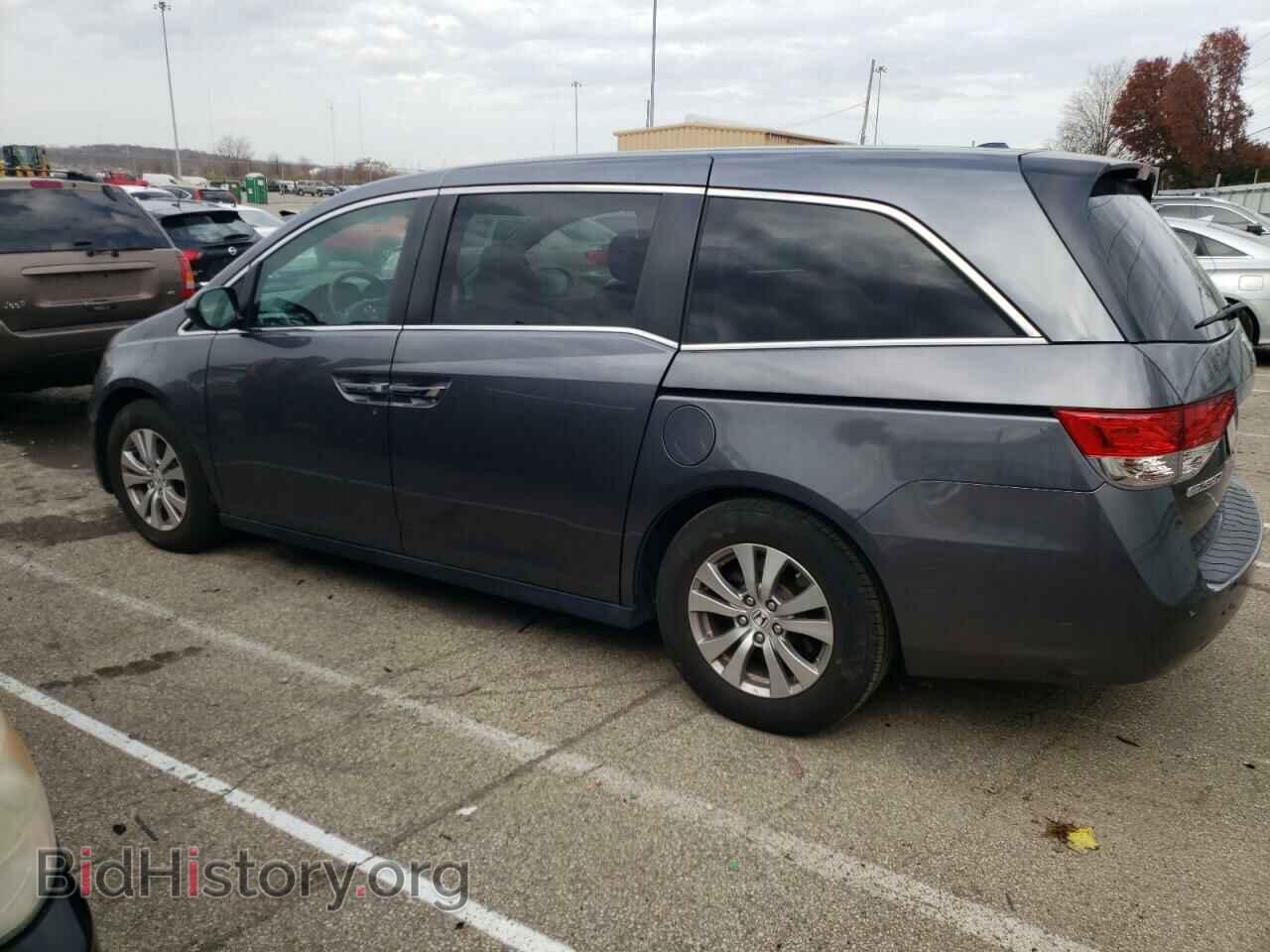2014 HONDA All Models - VIN: 5FNRL5H62EB080592 - Фото 2