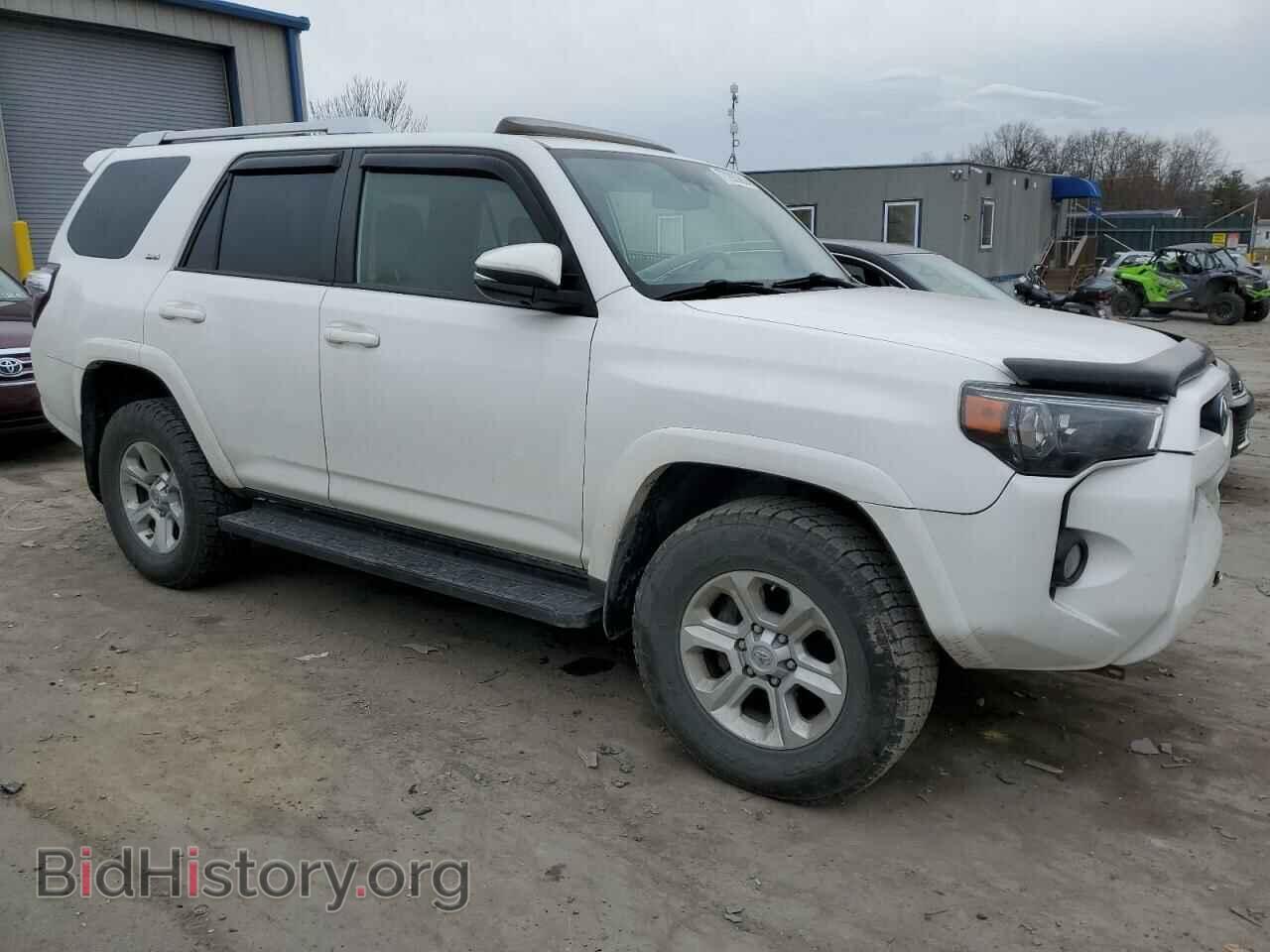 2016 TOYOTA 4RUNNER - VIN: JTEBU5JR7G5382642 - Фото 4