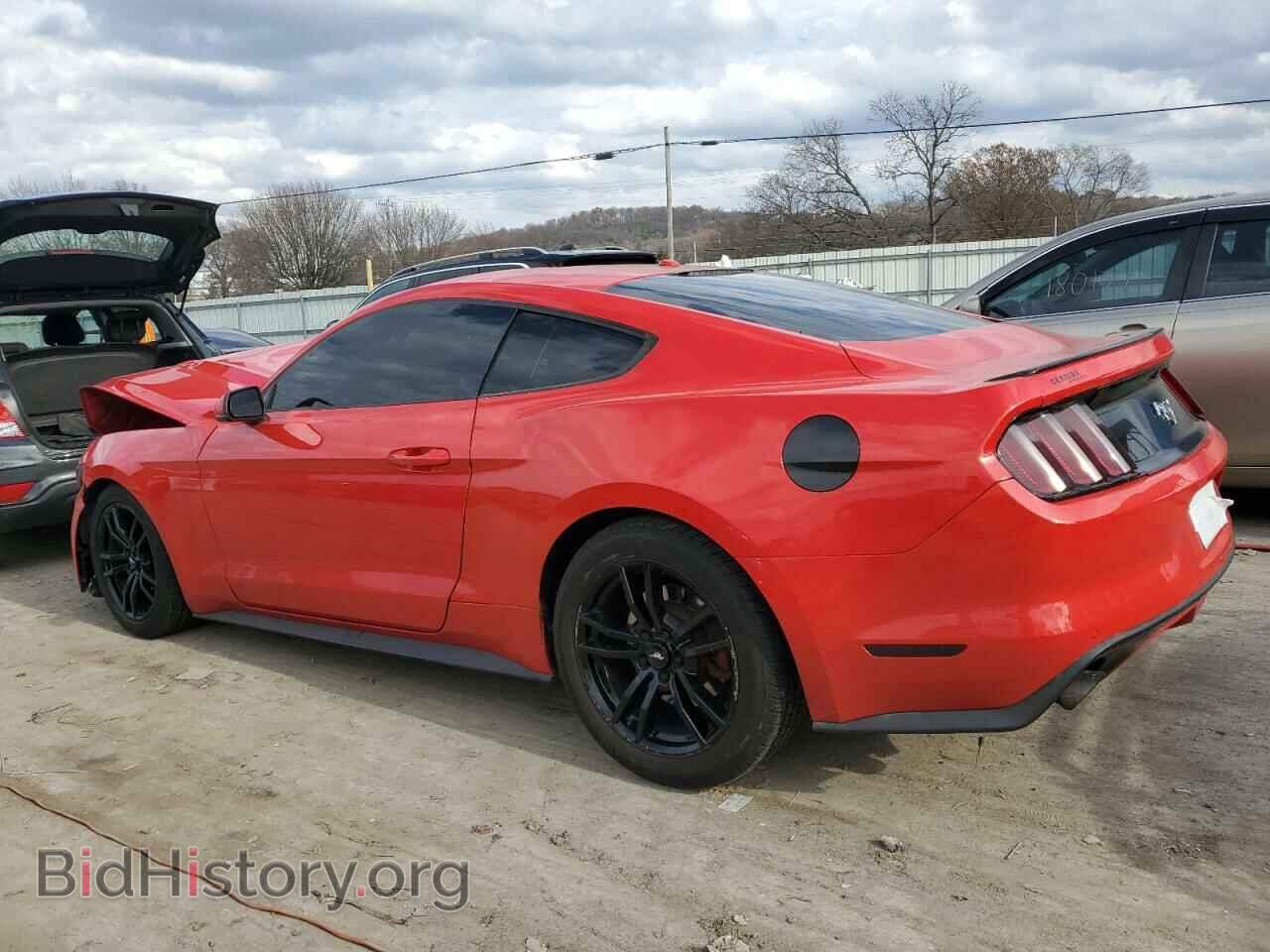2015 FORD ALL Models - VIN: 1FA6P8THXF5376132 - Photo 2