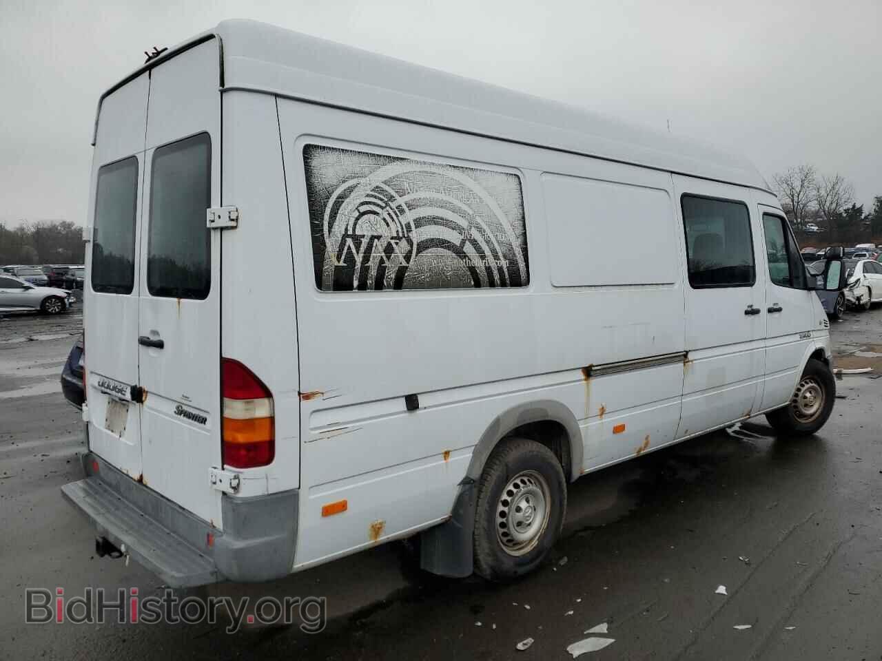 2006 DODGE SPRINTER - VIN: WD0PD744565944565 - Photo 3
