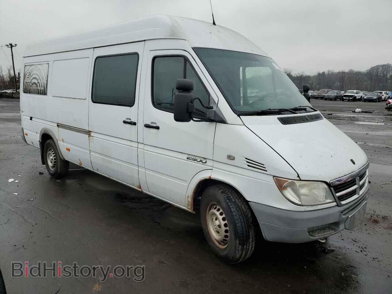 2006 DODGE SPRINTER - VIN: WD0PD744565944565 - Photo 4