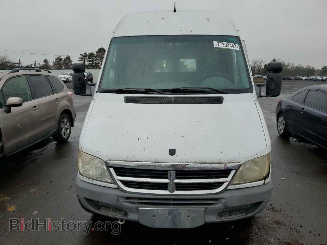 2006 DODGE SPRINTER - VIN: WD0PD744565944565 - Photo 5