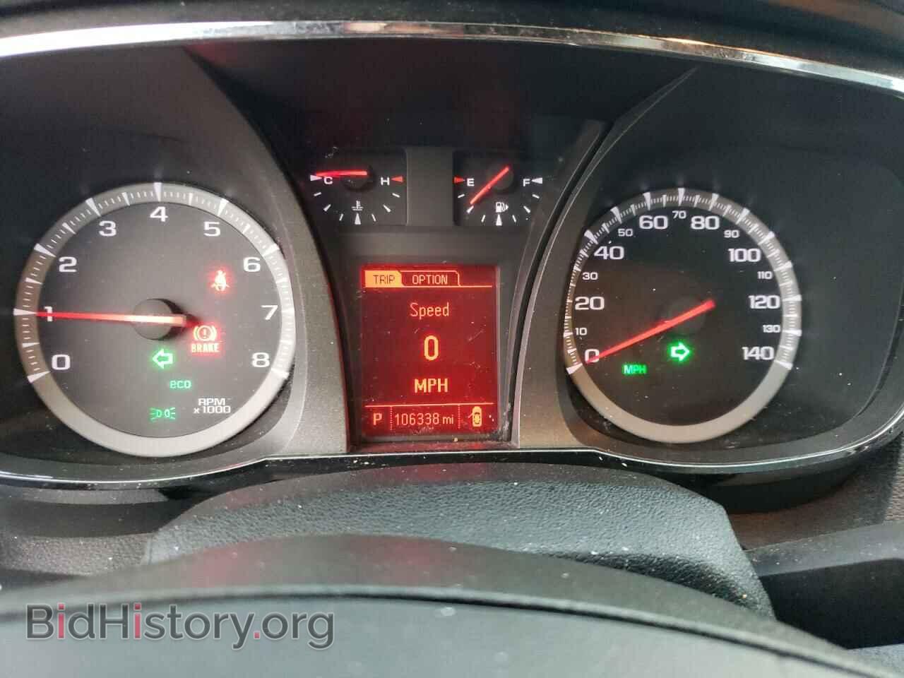 2017 GMC TERRAIN - VIN: 2GKALMEK2H6229218 - Фото 9