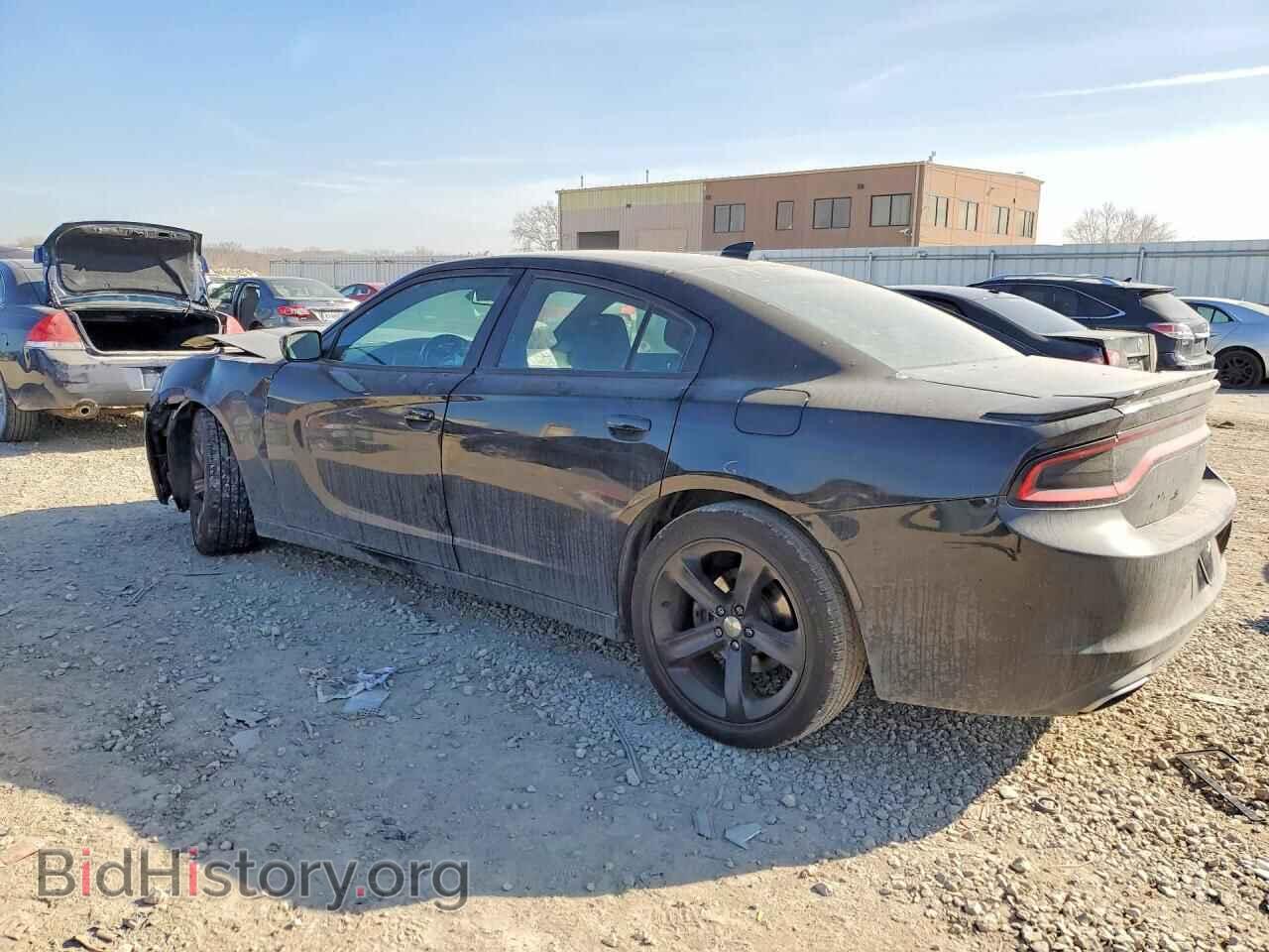 2016 DODGE CHARGER - VIN: 2C3CDXCT0GH210656 - Фото 2