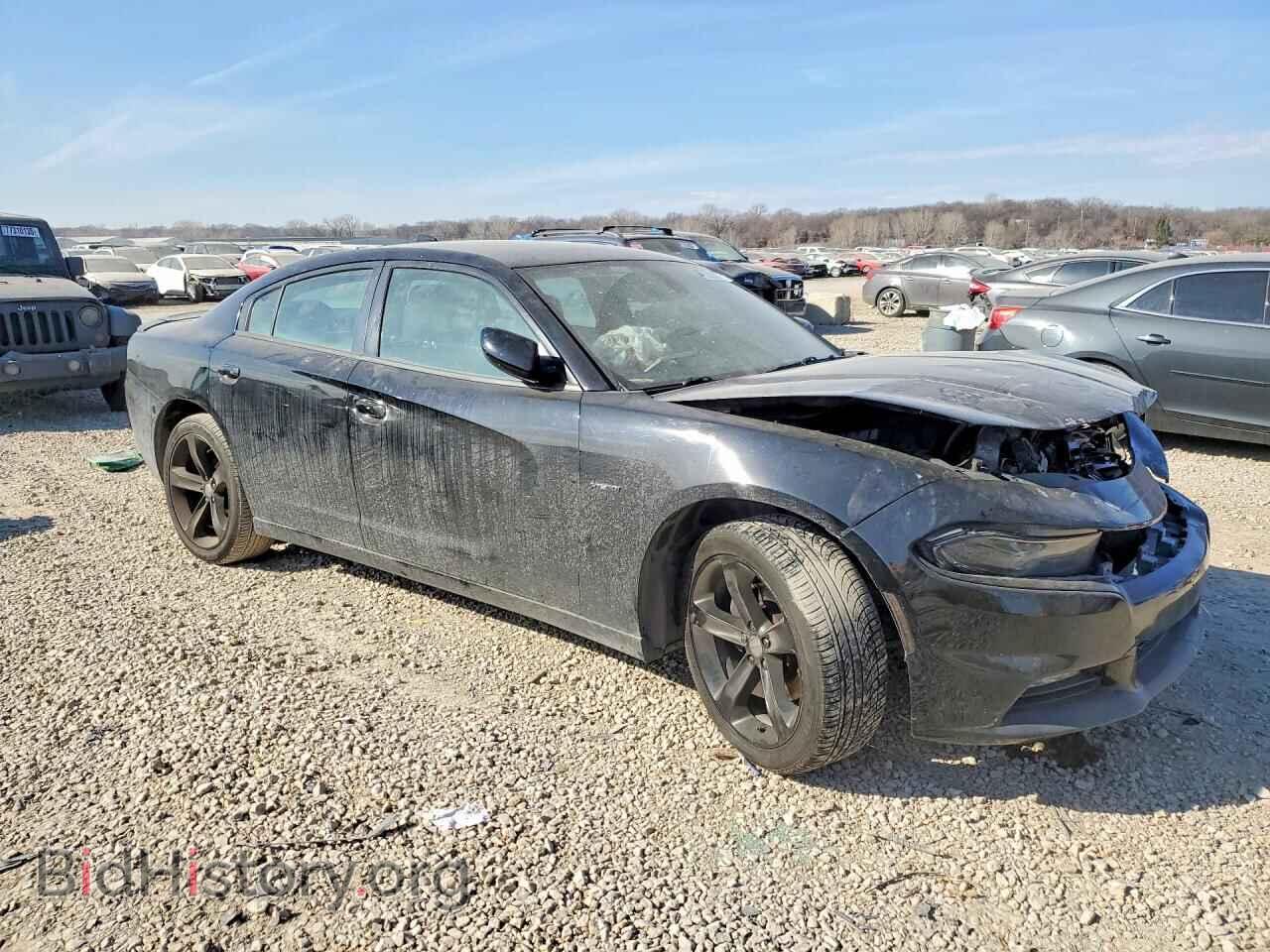 2016 DODGE CHARGER - VIN: 2C3CDXCT0GH210656 - Фото 4