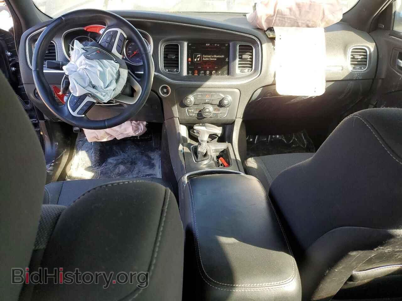 2016 DODGE CHARGER - VIN: 2C3CDXCT0GH210656 - Фото 8
