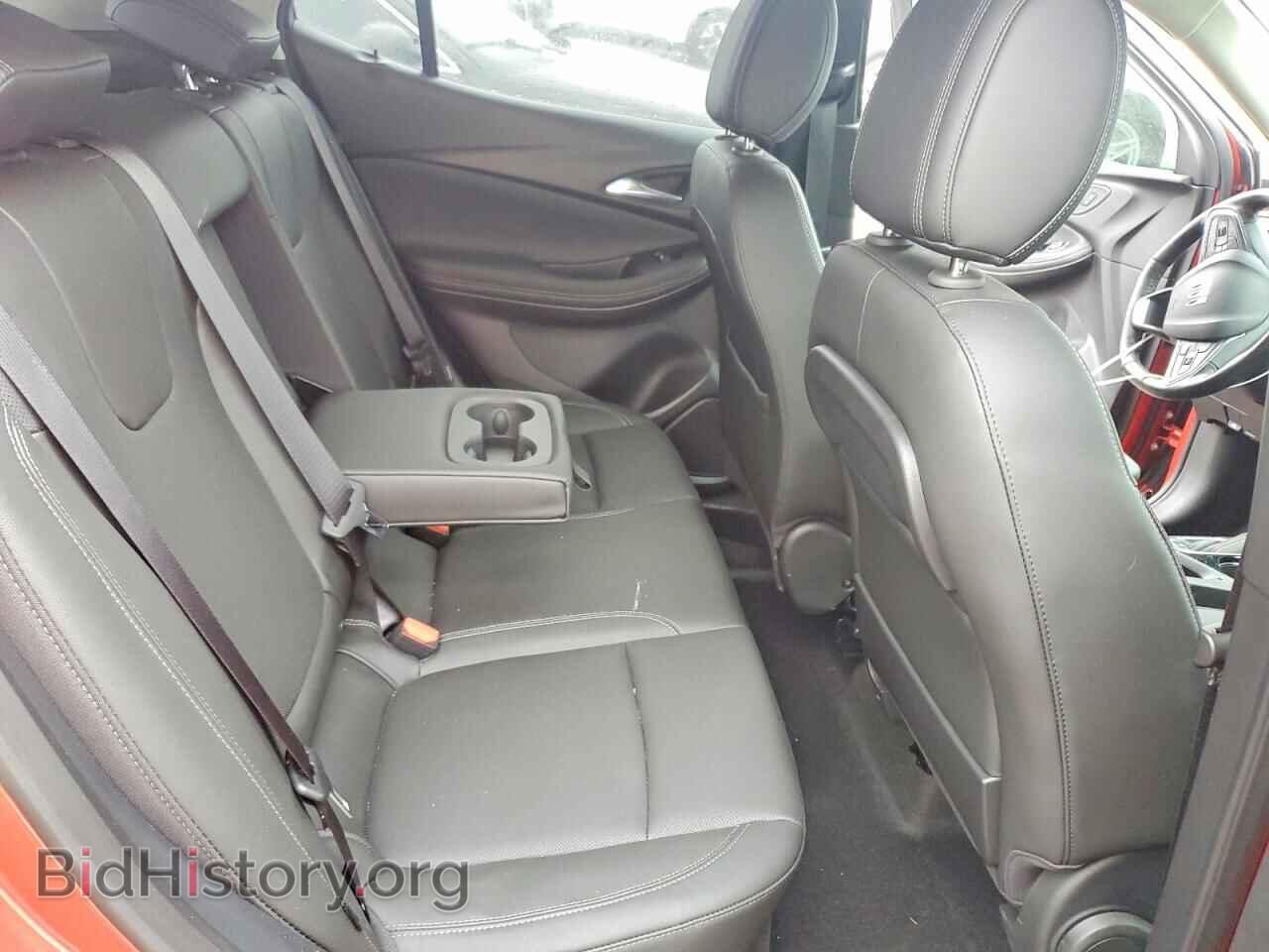 2024 BUICK ENCORE - VIN: KL4AMDSL5RB151015 - Фото 11