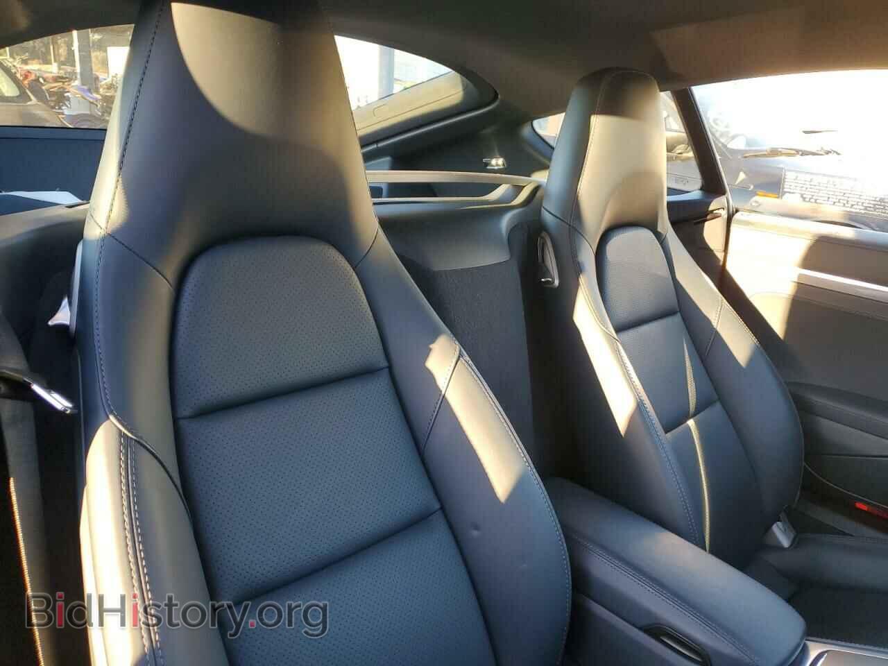 2017 PORSCHE CAYMAN - VIN: WP0AB2A86HS285575 - Фото 10
