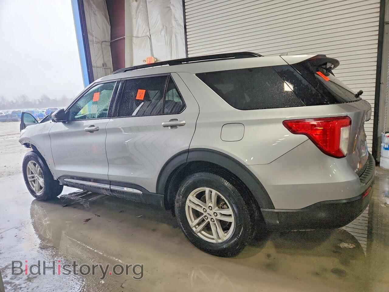 2020 FORD EXPLORER - VIN: 1FMSK8DH1LGA91966 - Photo 2