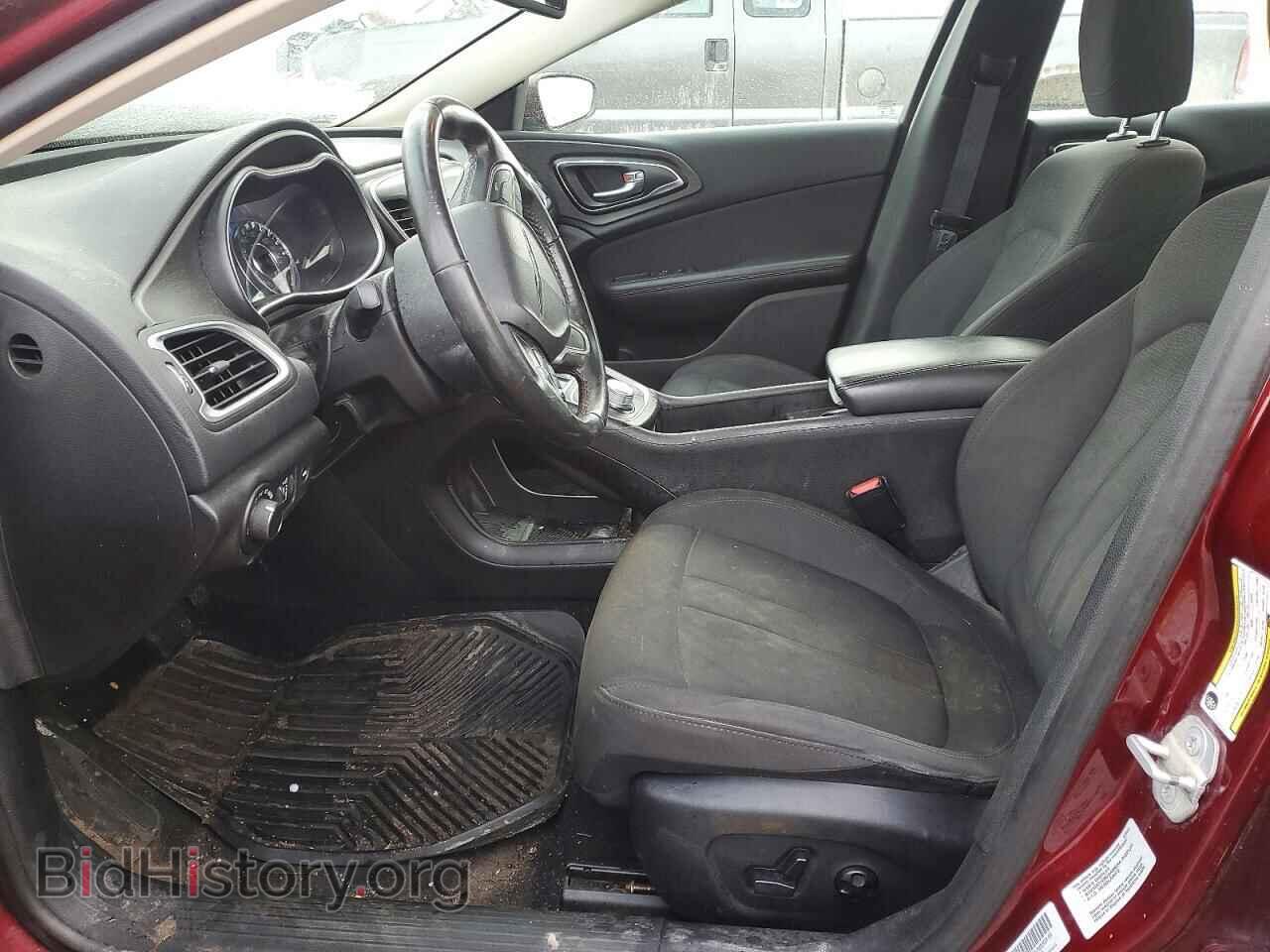 2016 CHRYSLER 200 - VIN: 1C3CCCAB7GN141770 - Фото 7