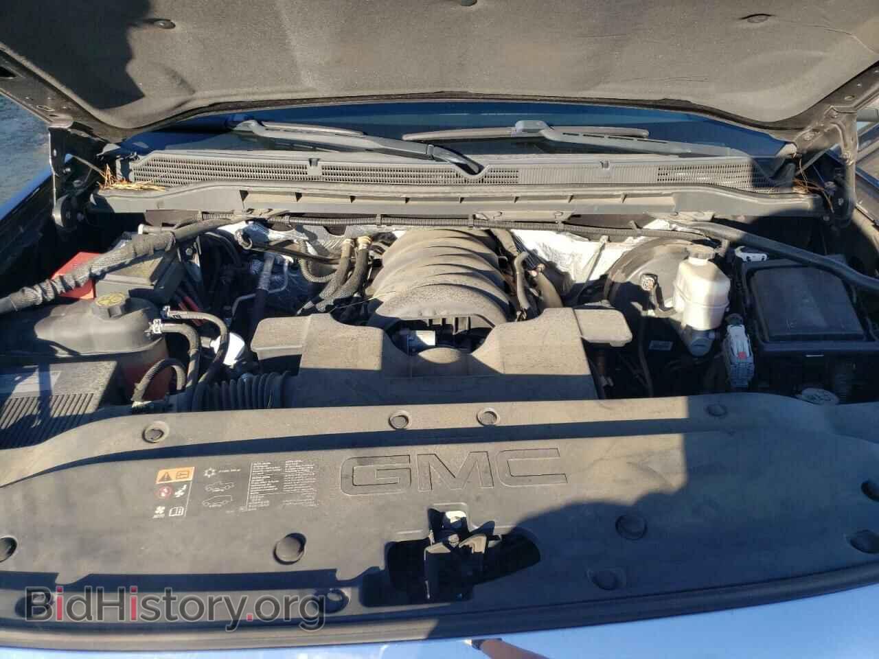 2015 GMC SIERRA - VIN: 3GTU2UEC1FG199439 - Фото 11
