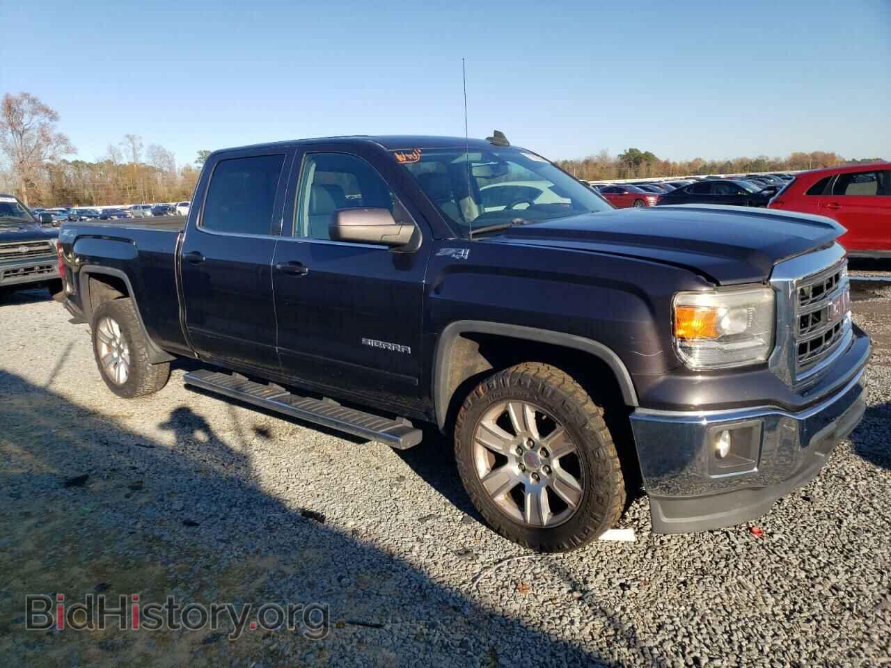2015 GMC SIERRA - VIN: 3GTU2UEC1FG199439 - Фото 4