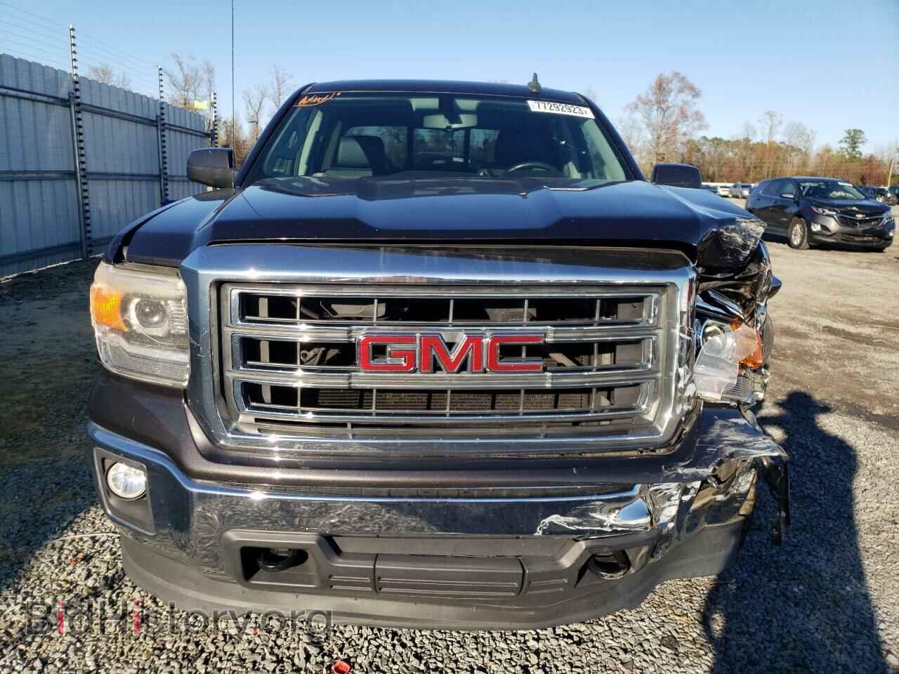 2015 GMC SIERRA - VIN: 3GTU2UEC1FG199439 - Фото 5
