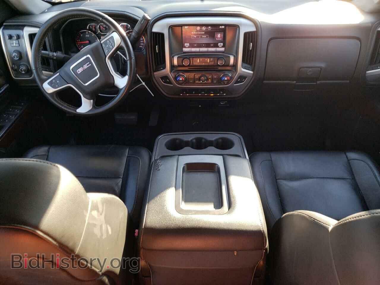 2015 GMC SIERRA - VIN: 3GTU2UEC1FG199439 - Фото 8