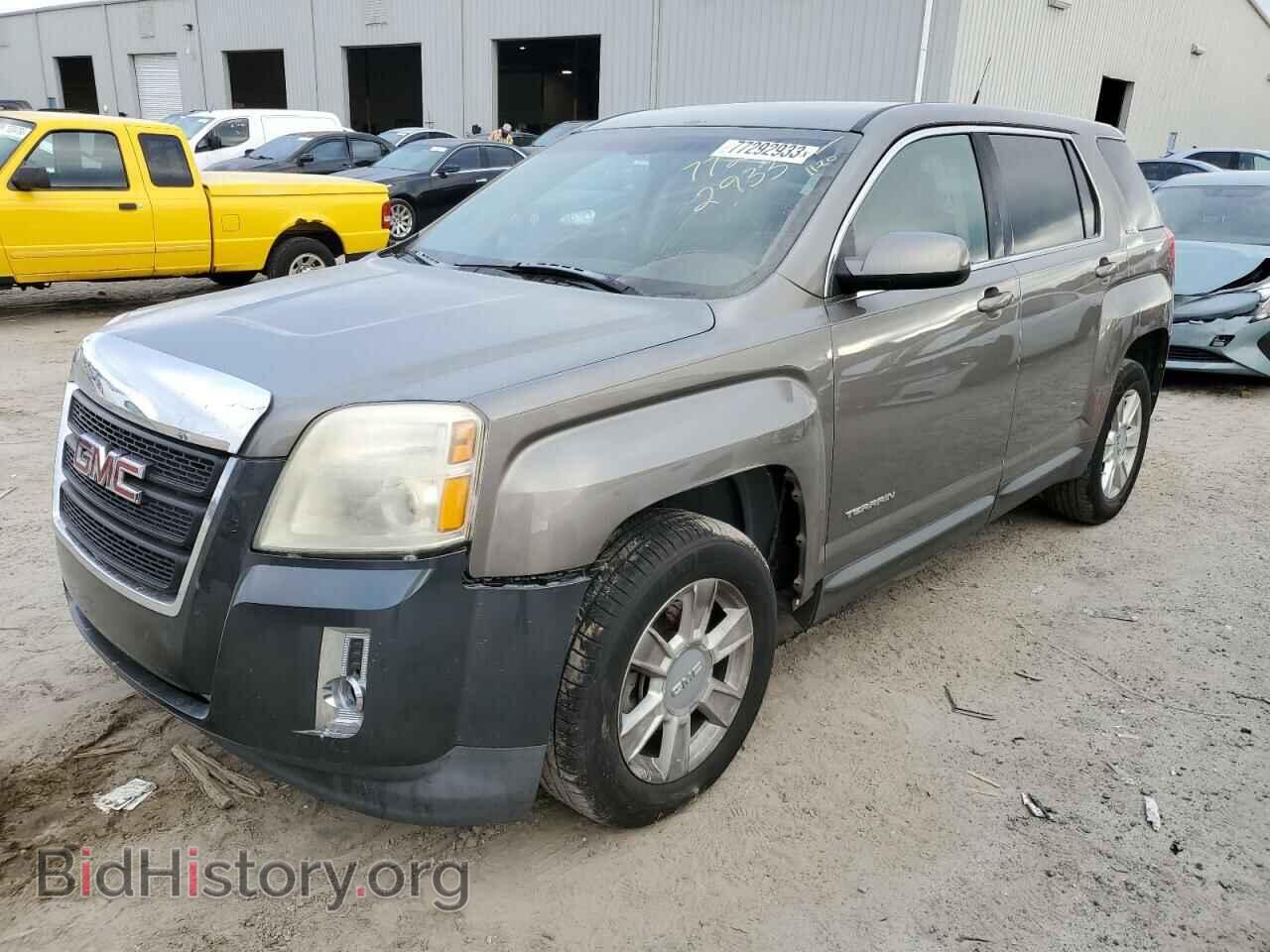 Photo 2CTALBEW3A6289876 - GMC TERRAIN 2010