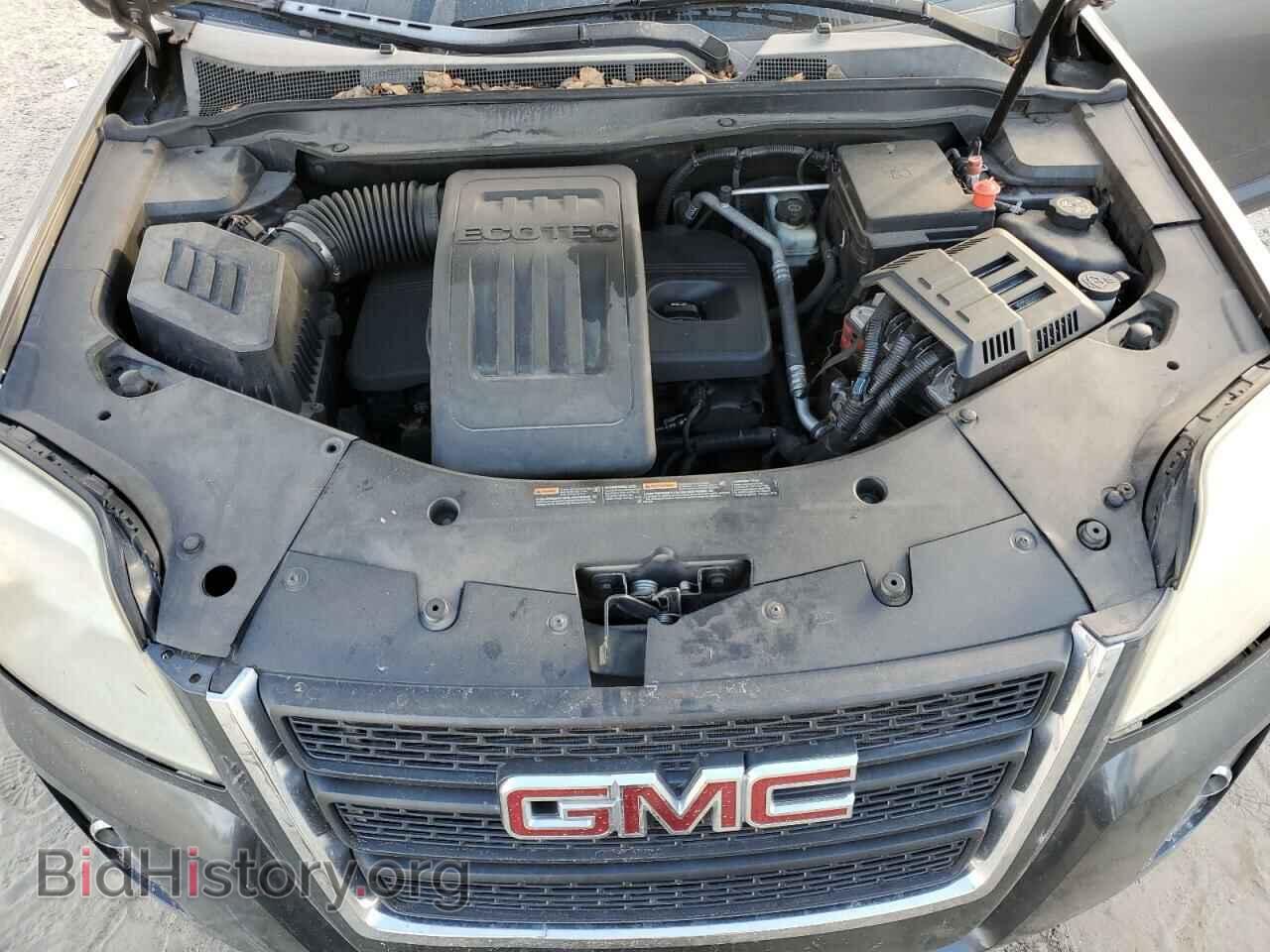 2010 GMC TERRAIN - VIN: 2CTALBEW3A6289876 - Фото 11