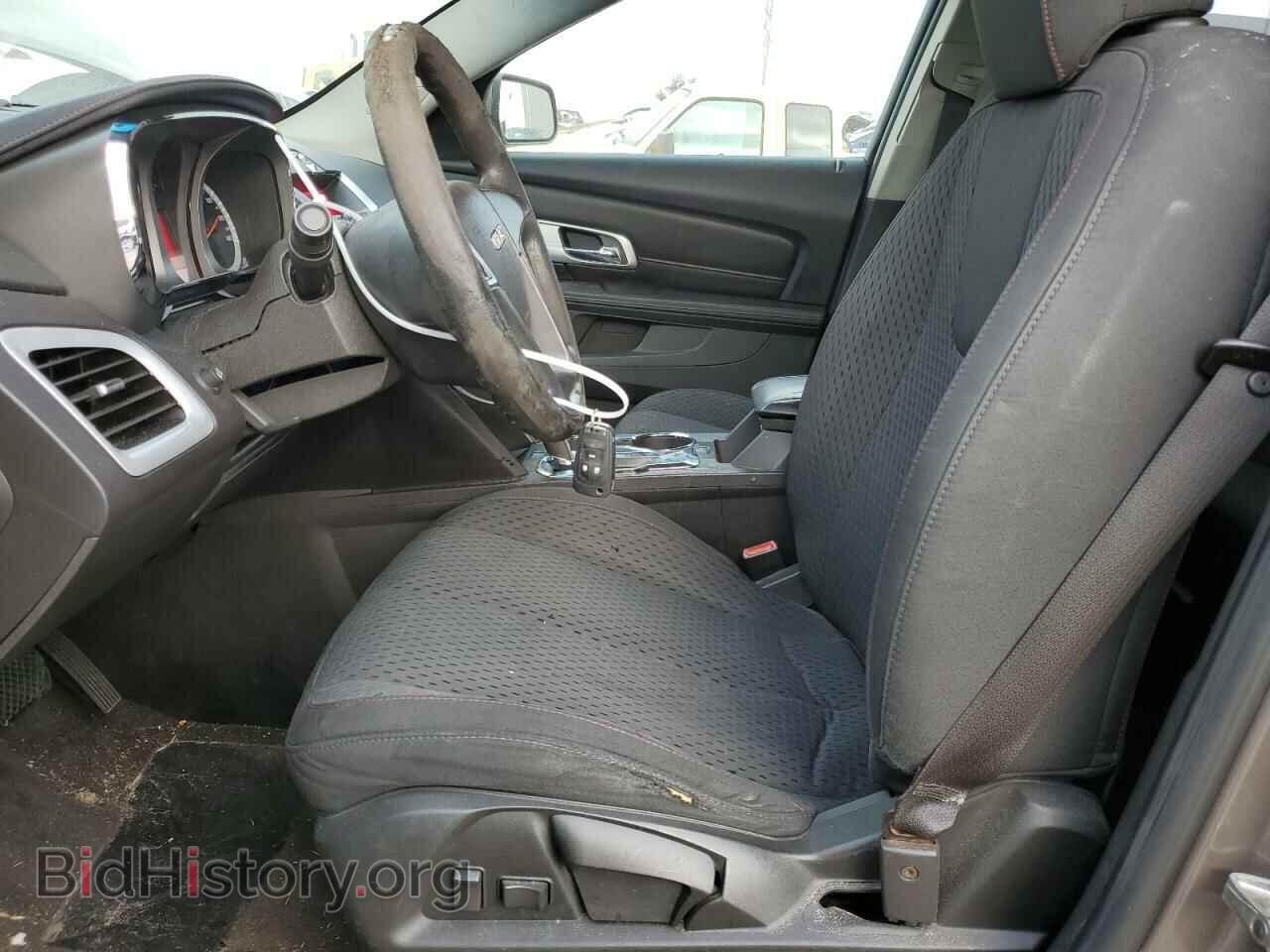2010 GMC TERRAIN - VIN: 2CTALBEW3A6289876 - Фото 7