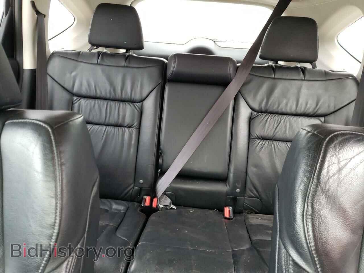 2012 HONDA CRV - VIN: 2HKRM4H78CH105655 - Фото 10