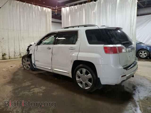 2015 GMC TERRAIN - VIN: 2GKFLZE30F6256362 - Фото 2