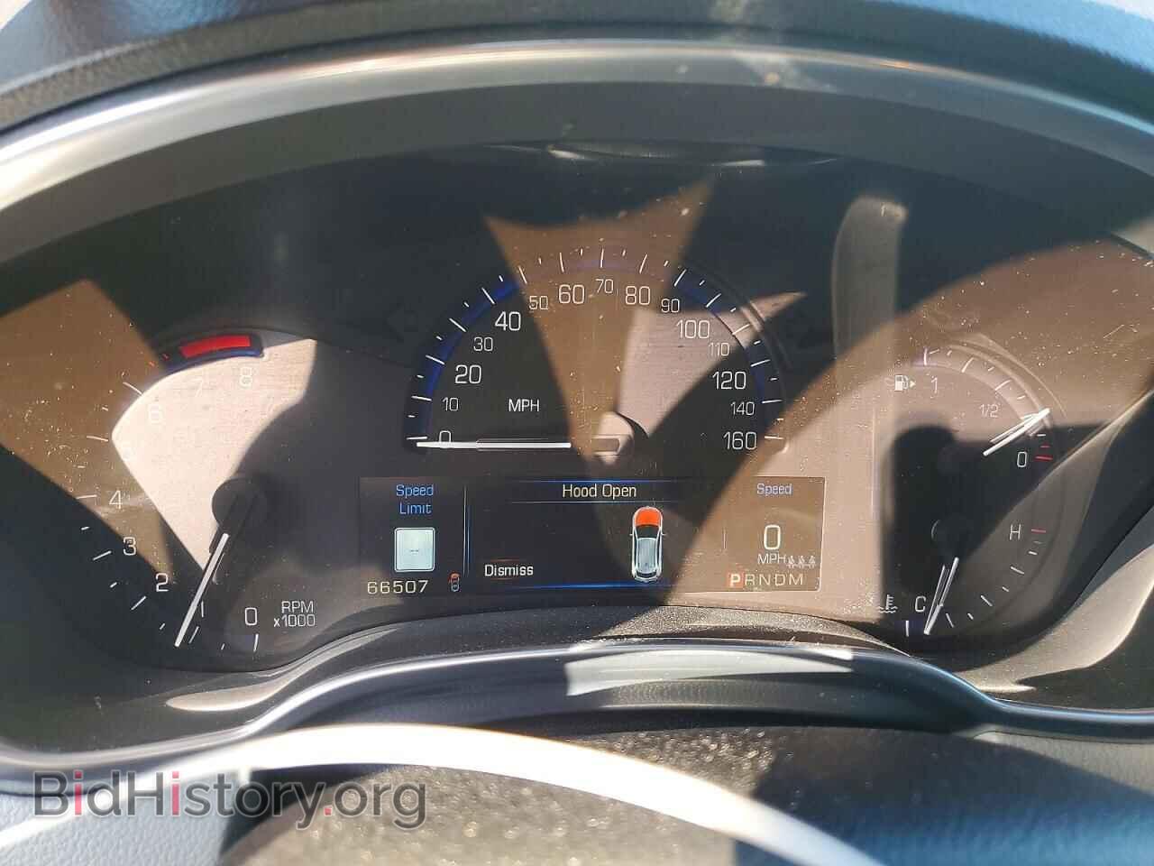 2014 CADILLAC SRX - VIN: 3GYFNCE3XES527330 - Photo 9