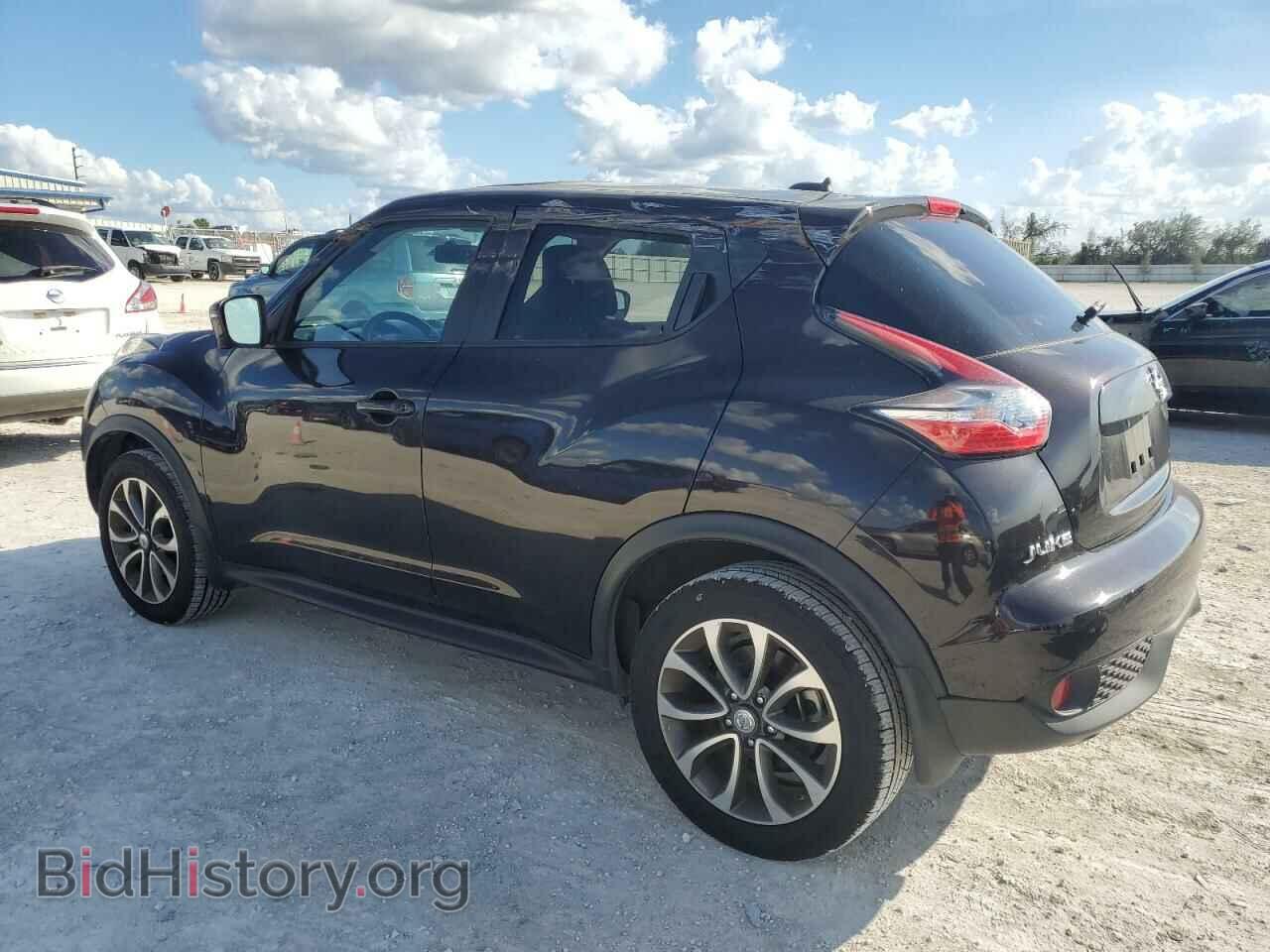 2017 NISSAN JUKE - VIN: JN8AF5MR2HT700691 - Фото 2