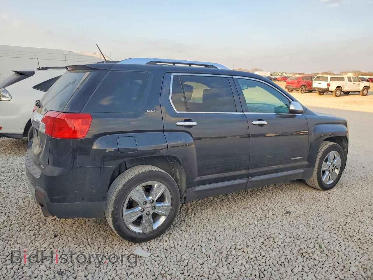 2015 GMC TERRAIN - VIN: 2GKFLYE32F6356926 - Фото 3