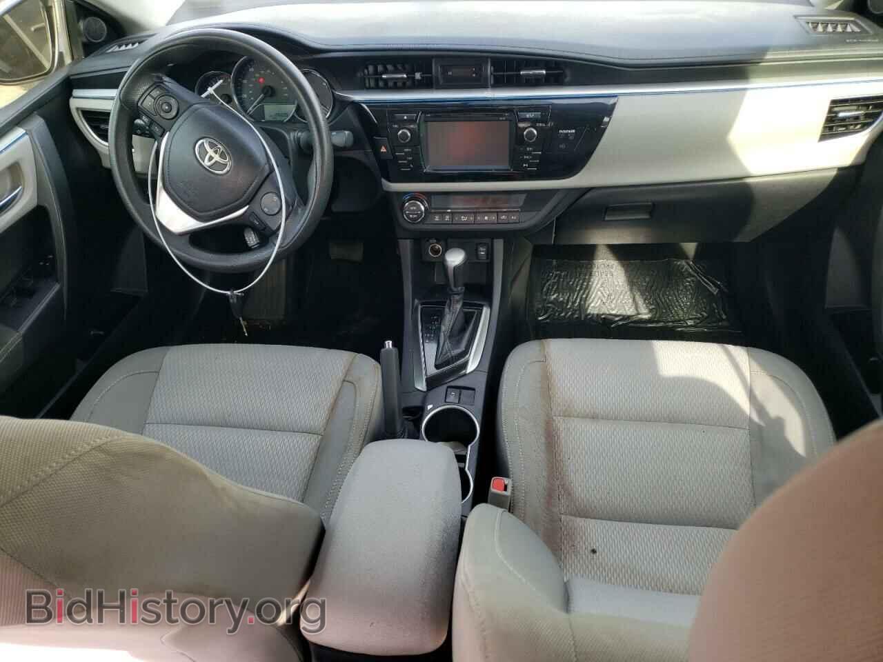 2015 TOYOTA COROLLA - VIN: 2T1BURHE8FC232149 - Фото 8