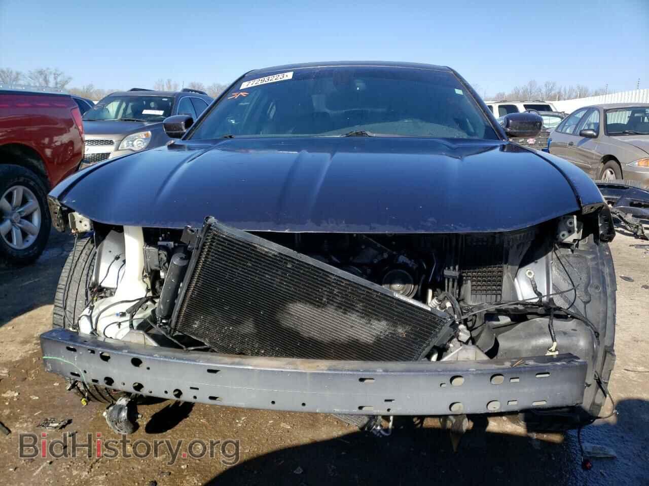 2016 DODGE CHARGER - VIN: 2C3CDXHG2GH352194 - Фото 5