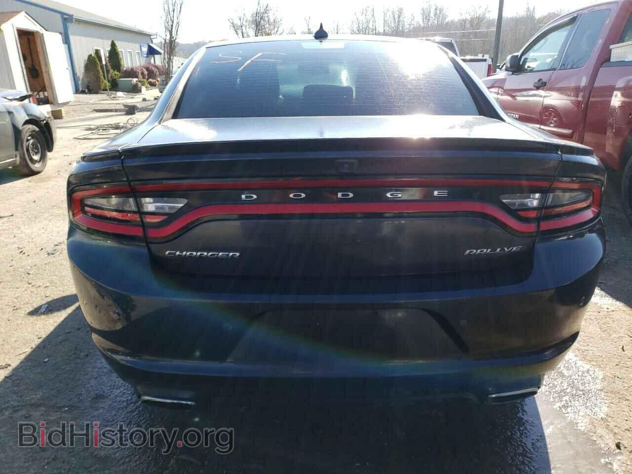 2016 DODGE CHARGER - VIN: 2C3CDXHG2GH352194 - Фото 6
