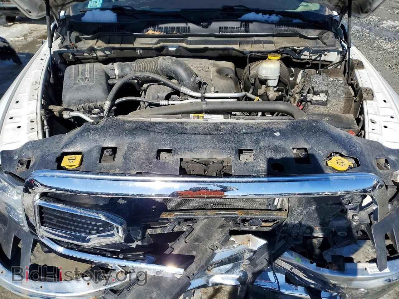 2017 RAM 1500 - VIN: 1C6RR7WT5HS778048 - Фото 11