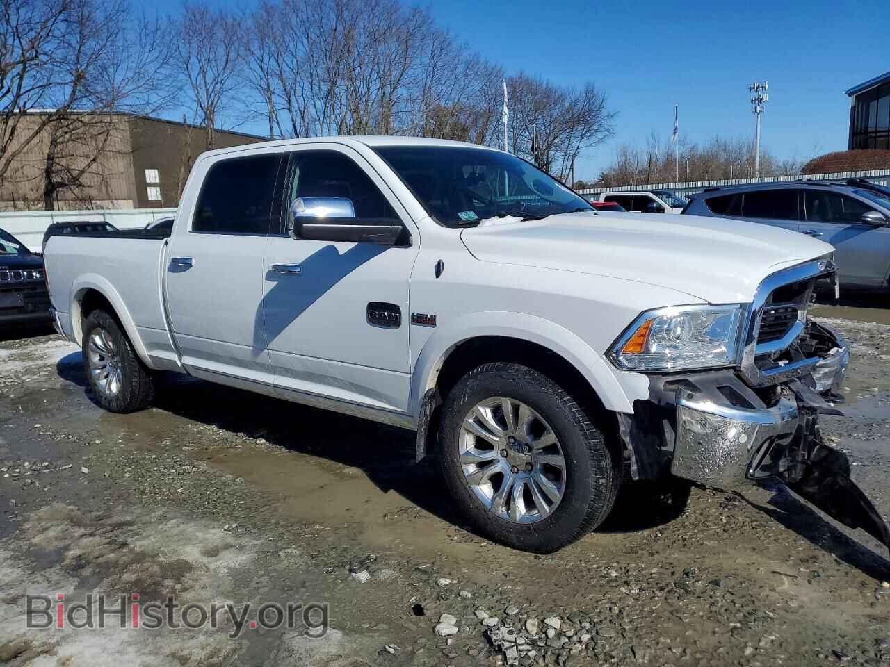 2017 RAM 1500 - VIN: 1C6RR7WT5HS778048 - Фото 4