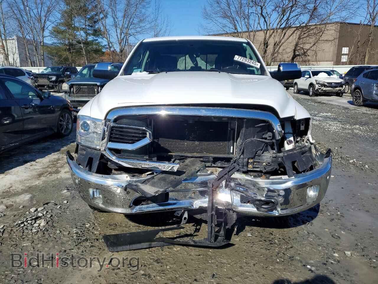 2017 RAM 1500 - VIN: 1C6RR7WT5HS778048 - Фото 5