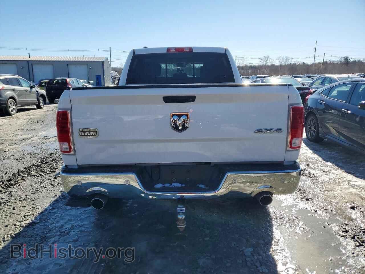 2017 RAM 1500 - VIN: 1C6RR7WT5HS778048 - Фото 6