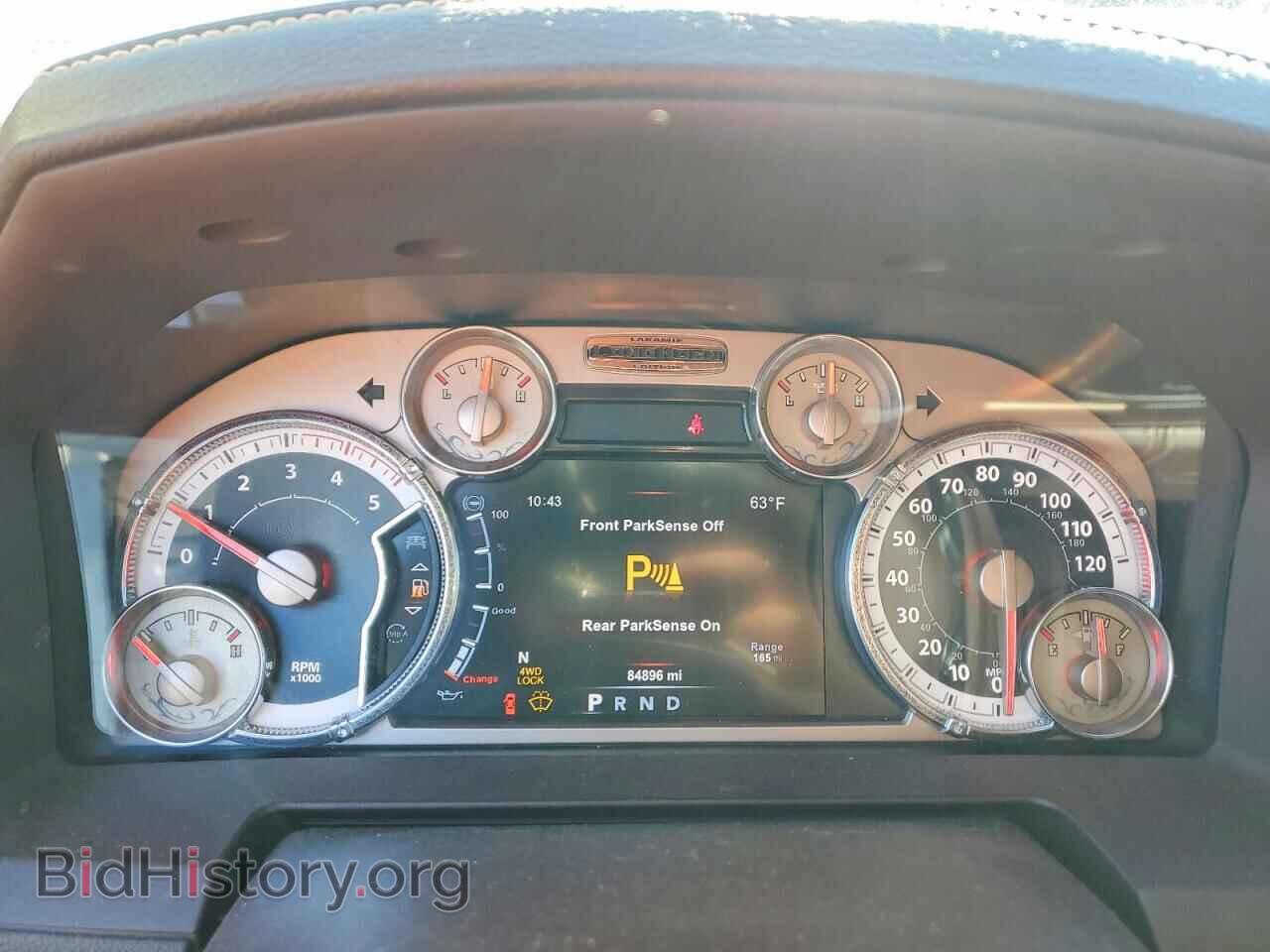 2017 RAM 1500 - VIN: 1C6RR7WT5HS778048 - Фото 9