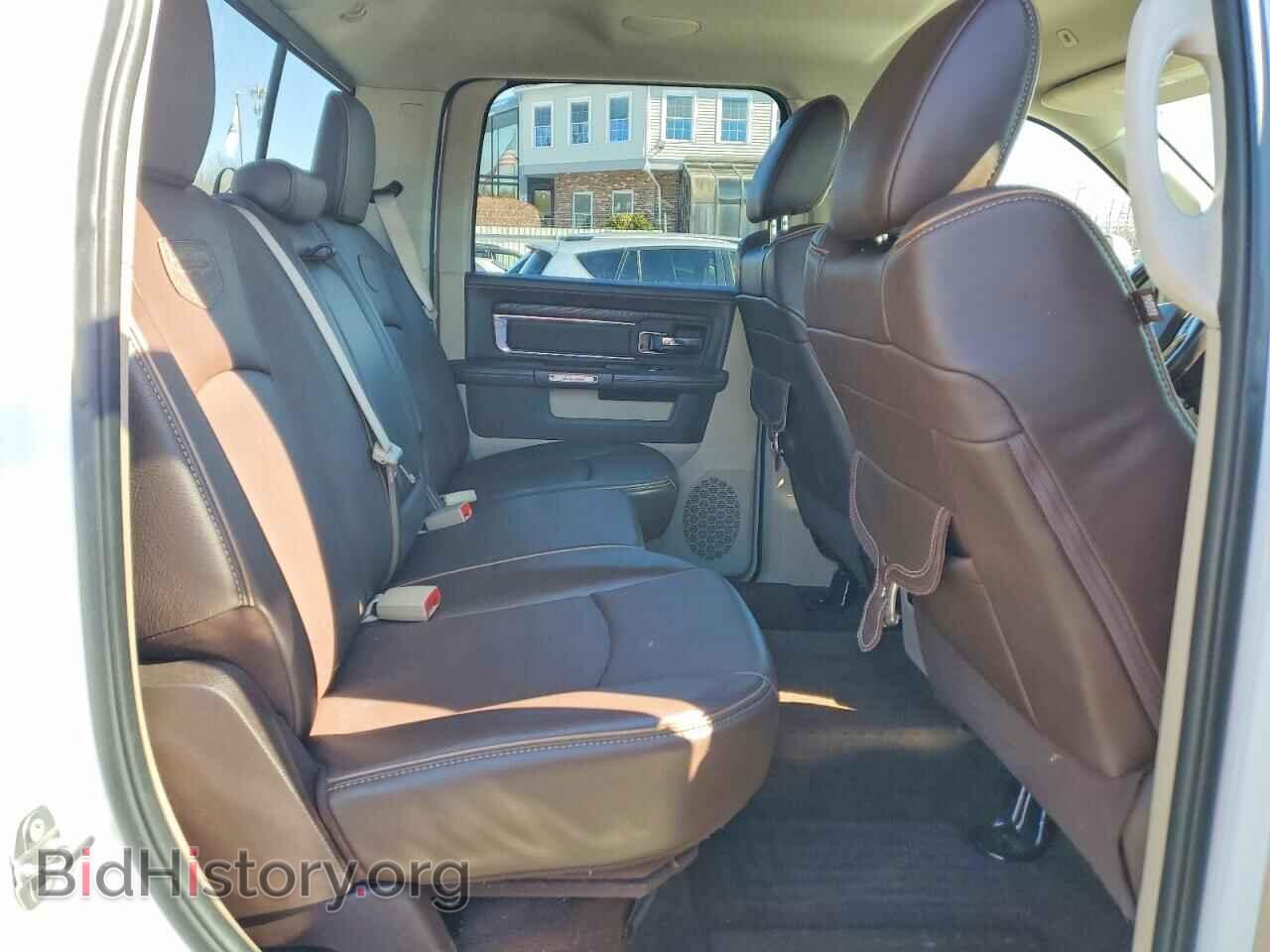 2017 RAM 1500 - VIN: 1C6RR7WT5HS778048 - Фото 10