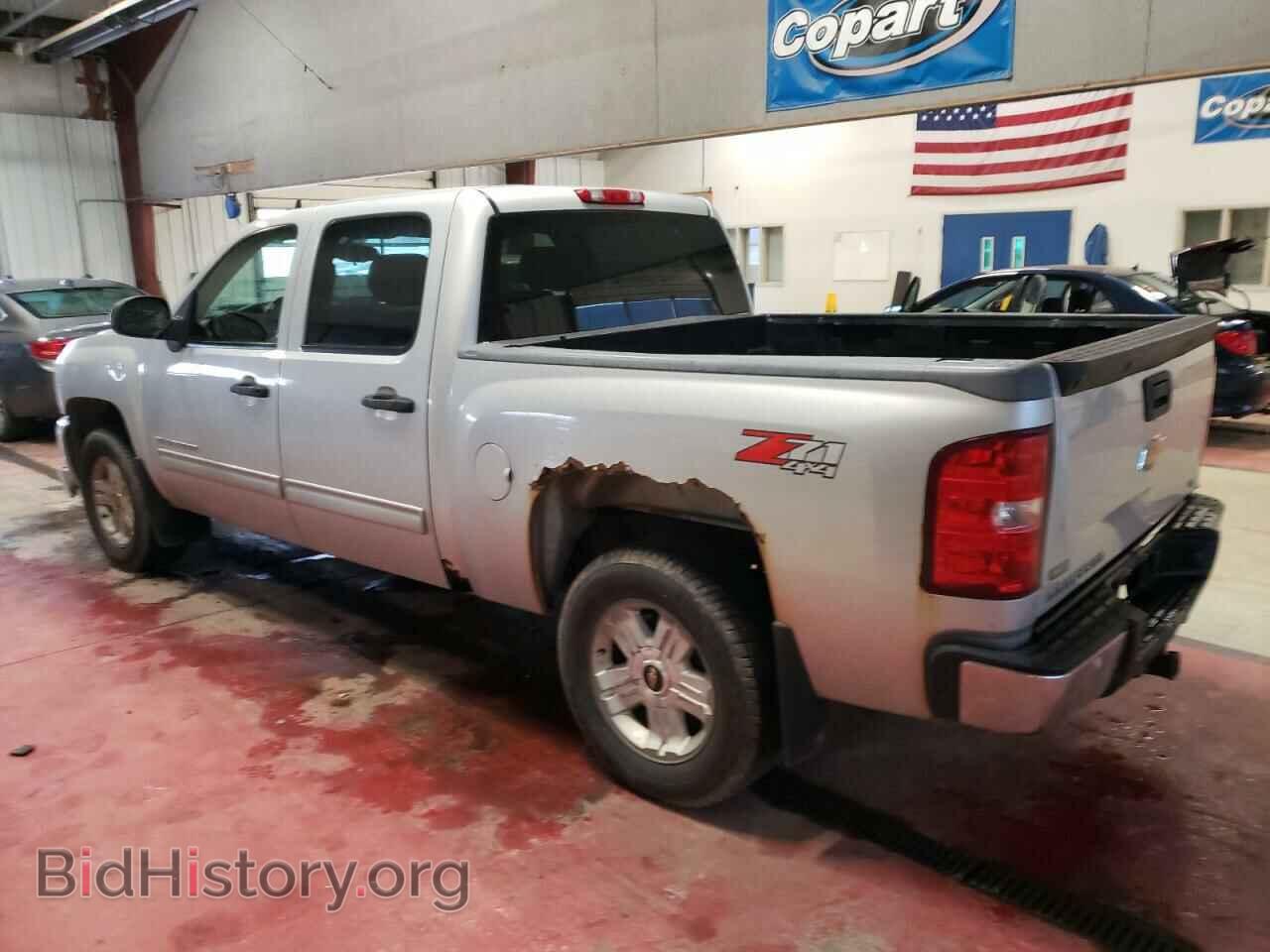 2011 CHEVROLET ALL Models - VIN: 1GCPKSE35BF210472 - Фото 2