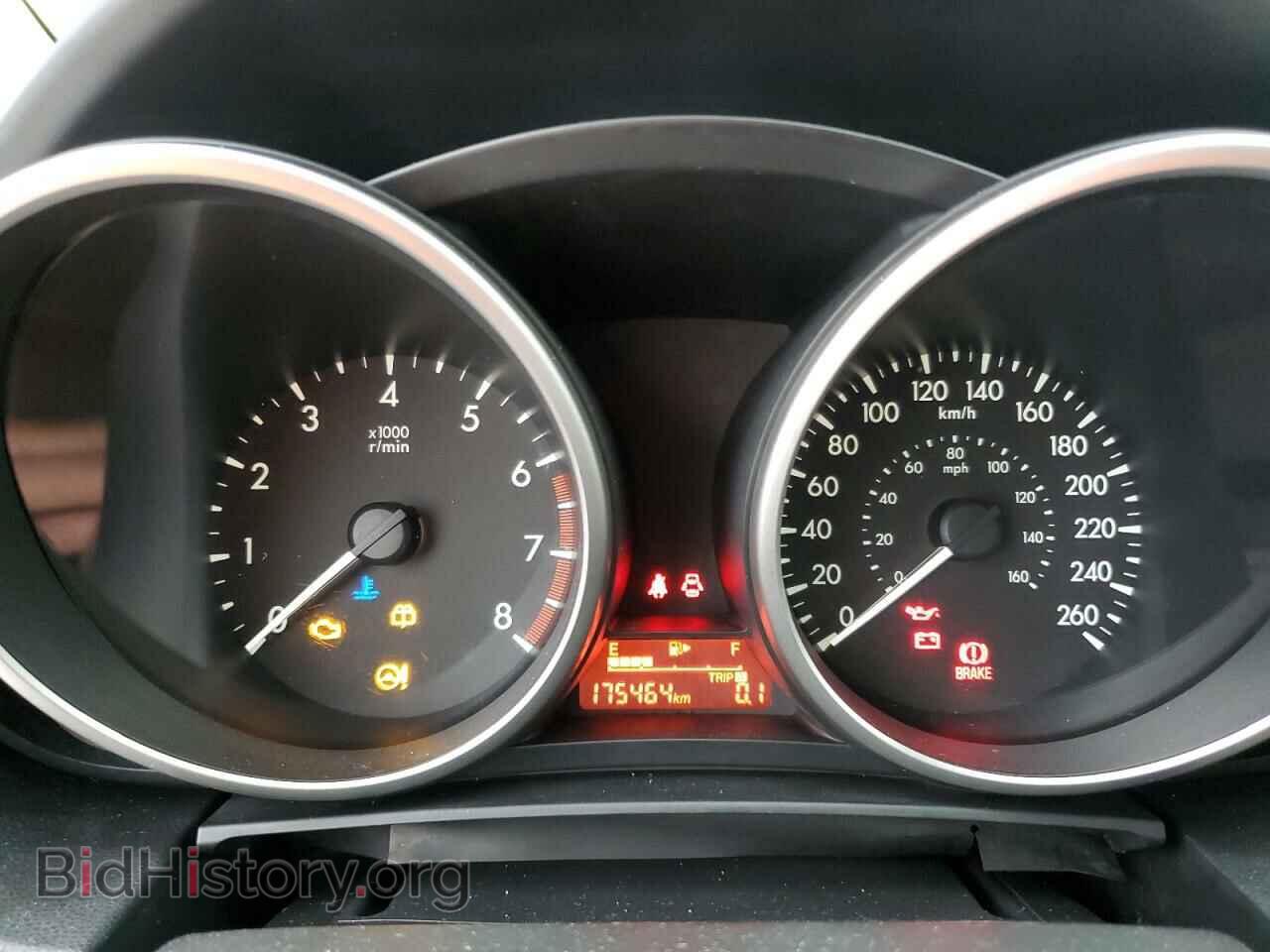 2012 MAZDA 5 - VIN: JM1CW2CL4C0135354 - Фото 9