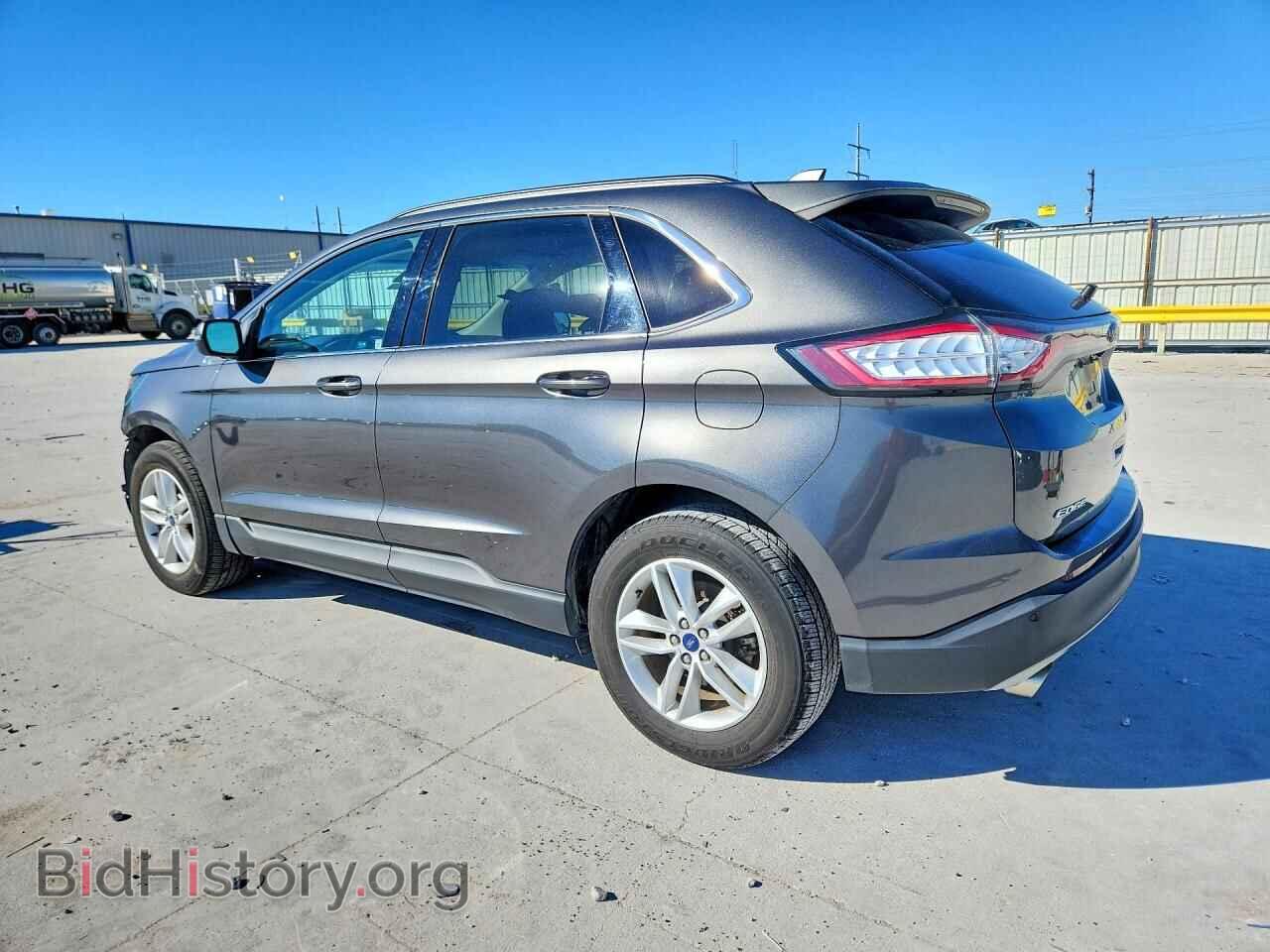 2018 FORD EDGE - VIN: 2FMPK3J98JBB38520 - Фото 2