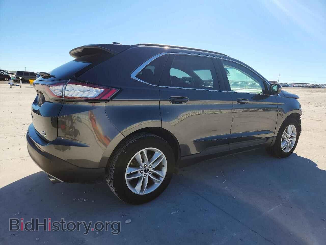 2018 FORD EDGE - VIN: 2FMPK3J98JBB38520 - Фото 3