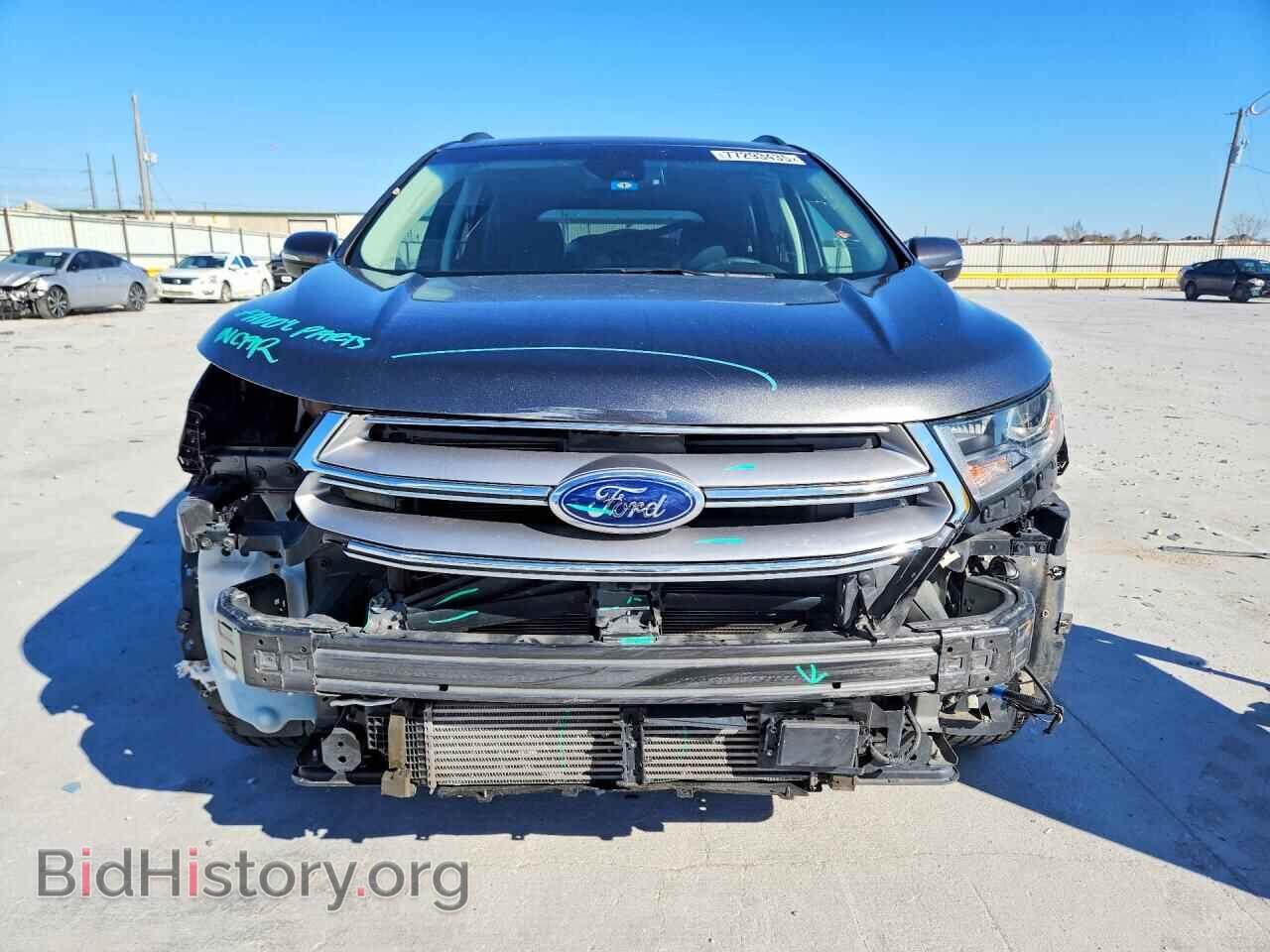 2018 FORD EDGE - VIN: 2FMPK3J98JBB38520 - Фото 5