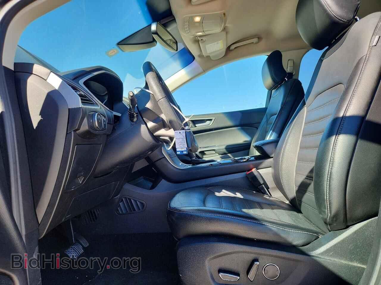 2018 FORD EDGE - VIN: 2FMPK3J98JBB38520 - Фото 7