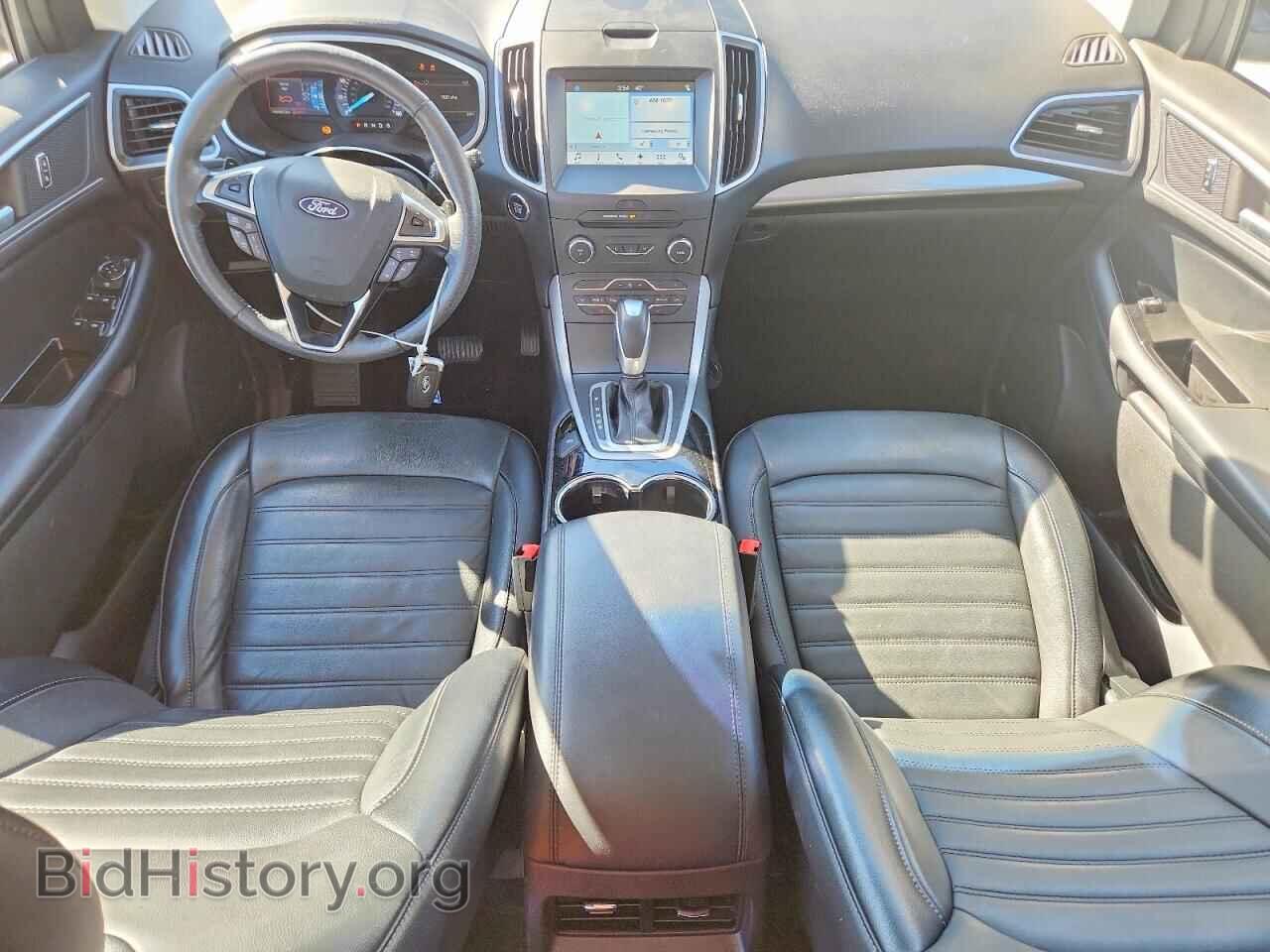 2018 FORD EDGE - VIN: 2FMPK3J98JBB38520 - Фото 8