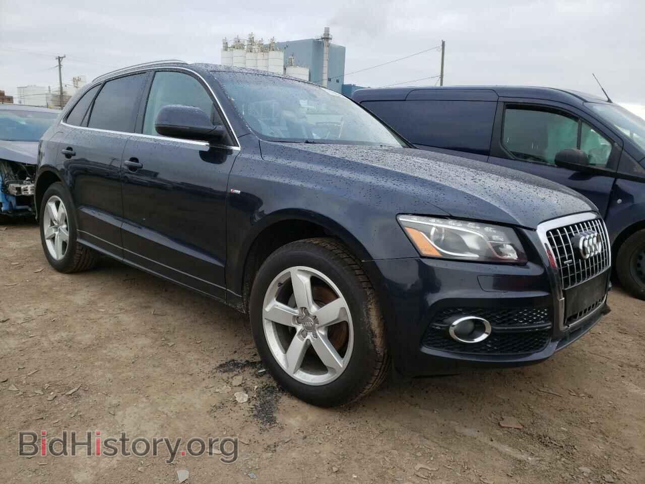 2012 AUDI Q5 - VIN: WA1DKBFP7CA034117 - Фото 4